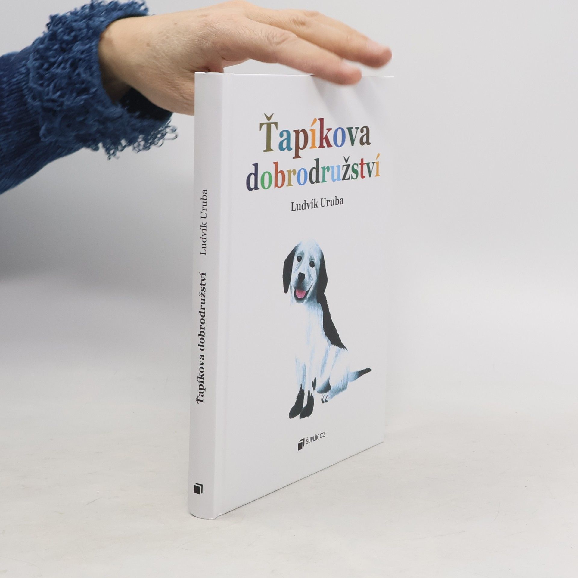 Ludvík Uruba Ťapíkova dobrodružství