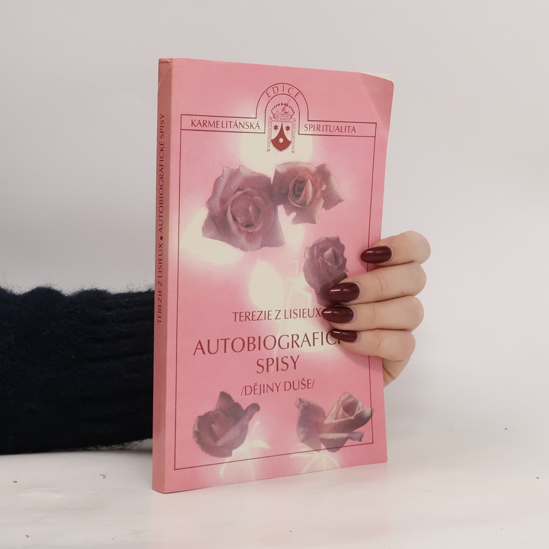 Autobiografické spisy. Dějiny duše