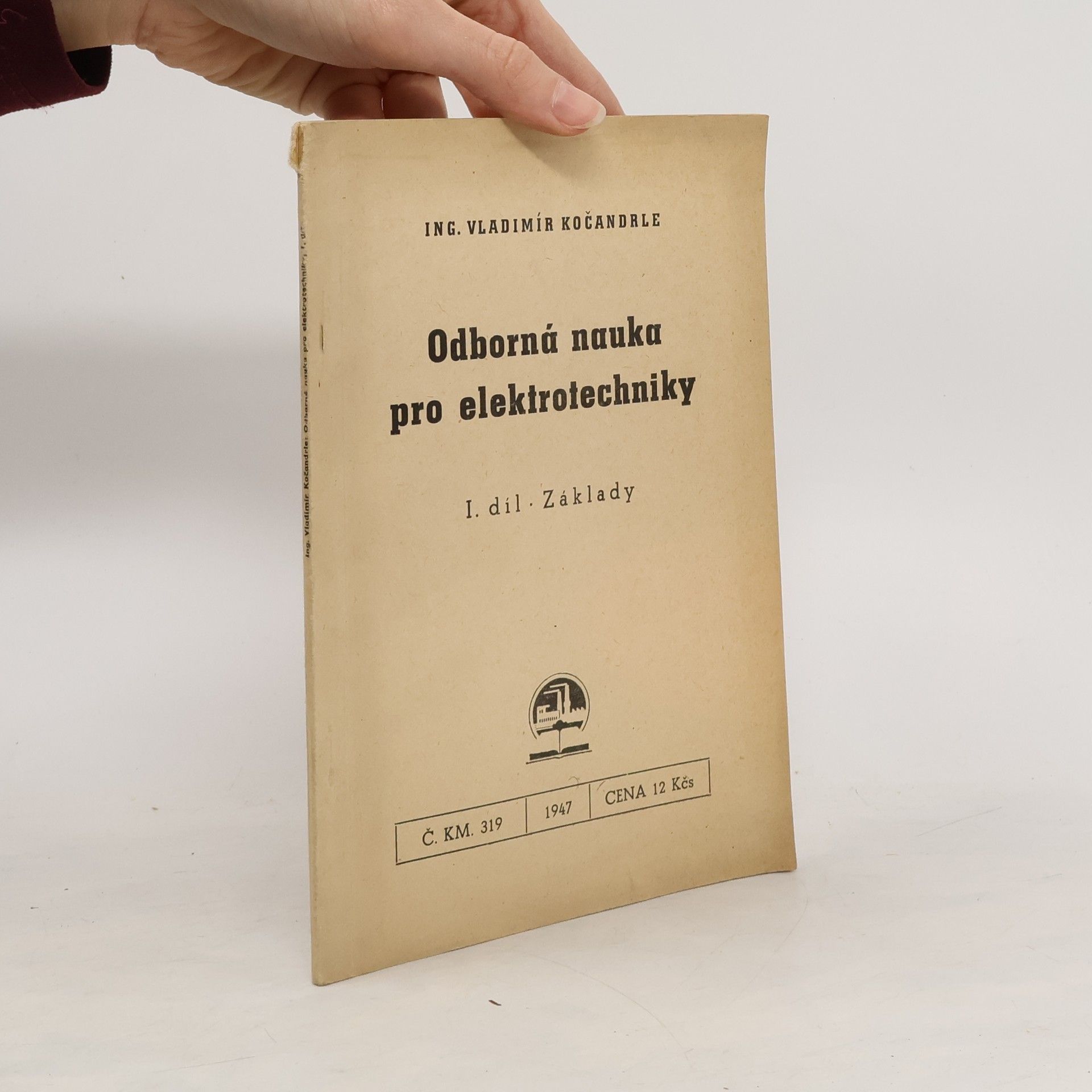 Odborná nauka pro elektrotechniky