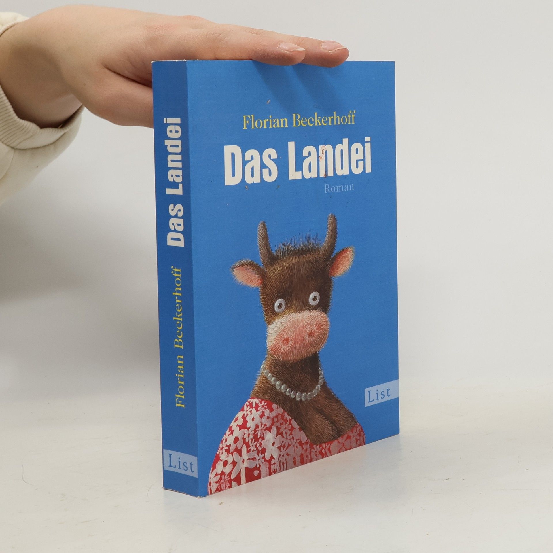 Florian Beckerhoff Das Landei