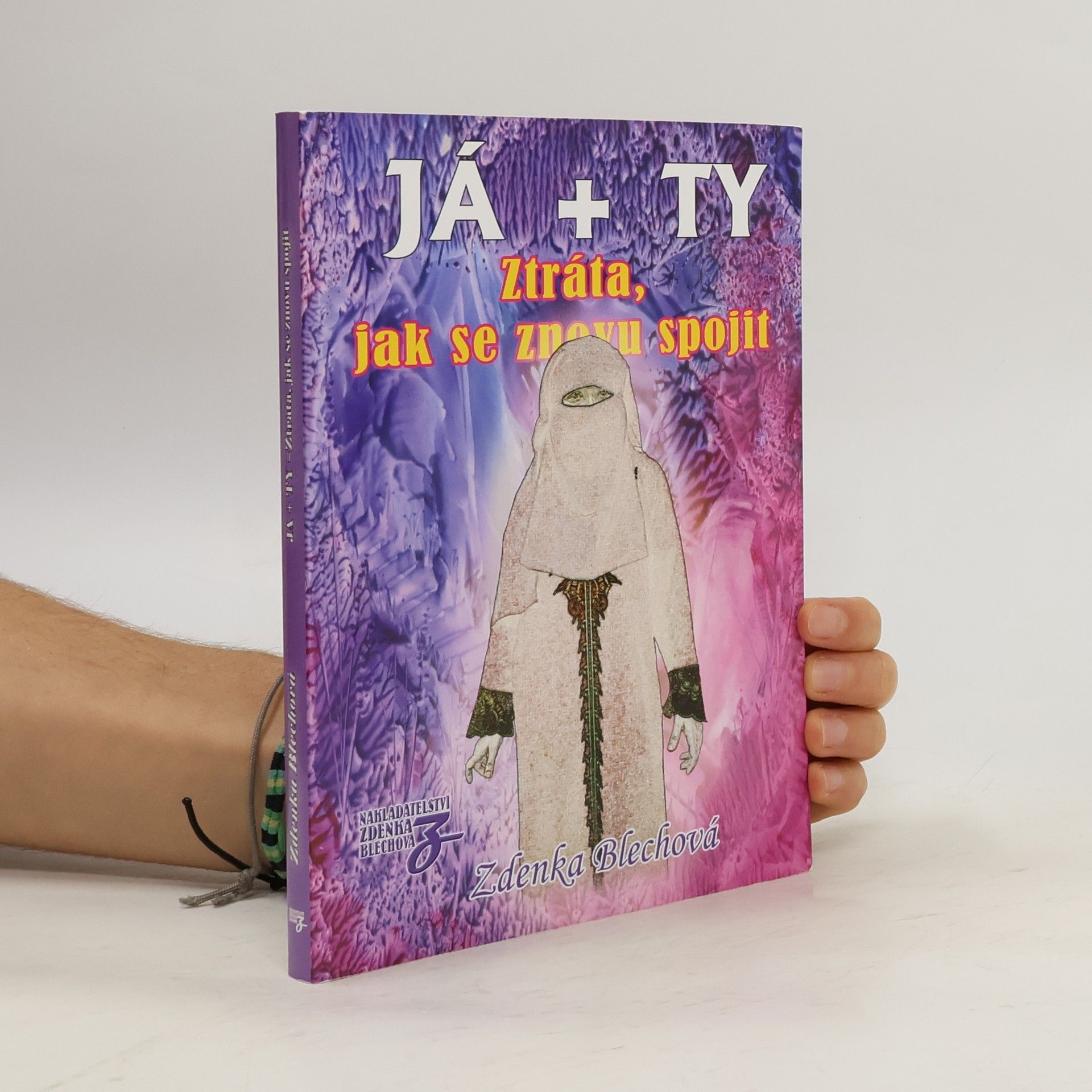 Zdenka Blechová Já + ty. Ztráta, jak se znovu spojit