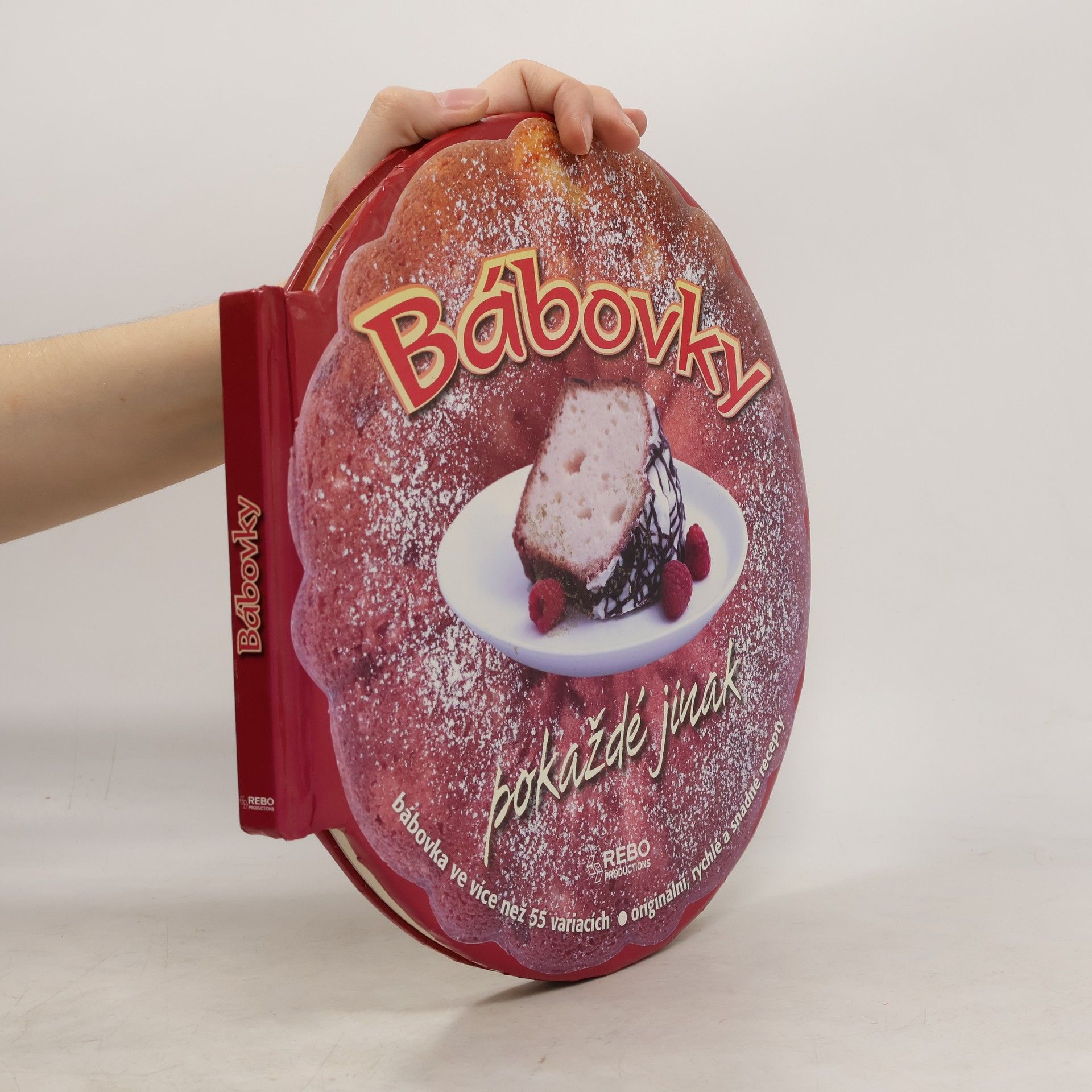 Kolektív autorov Bábovky pokaždé jinak