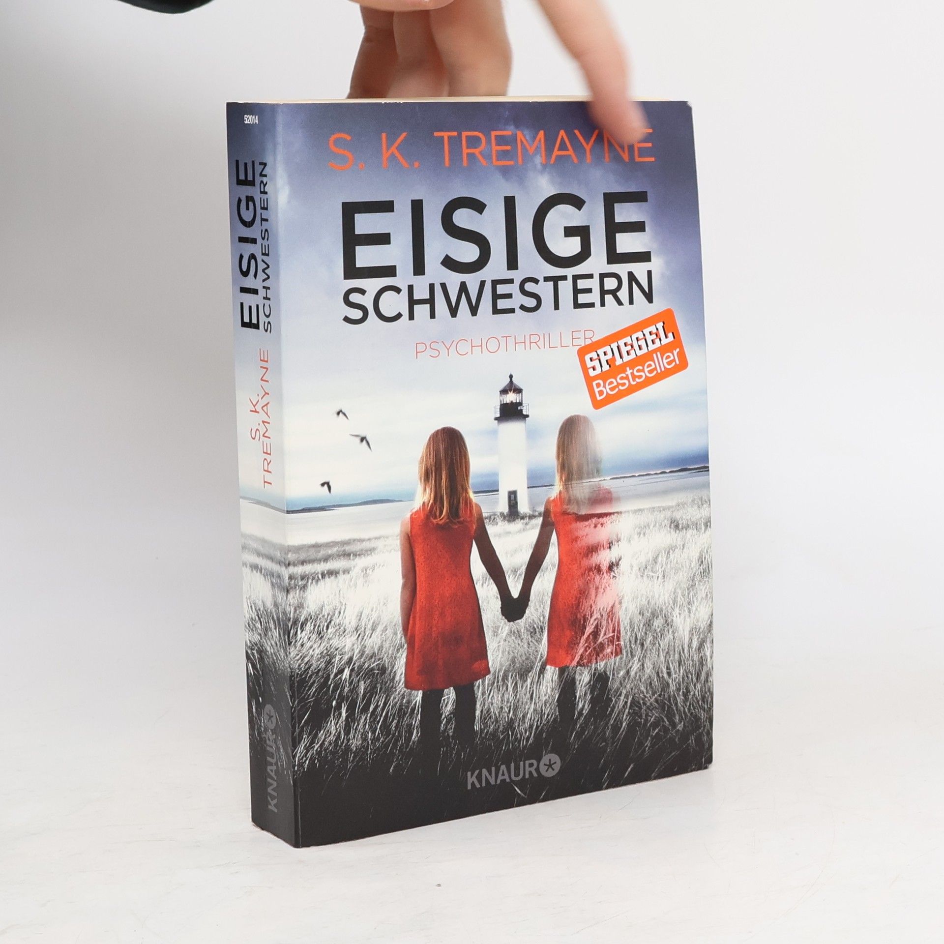 S. K. Tremayne Eisige Schwestern