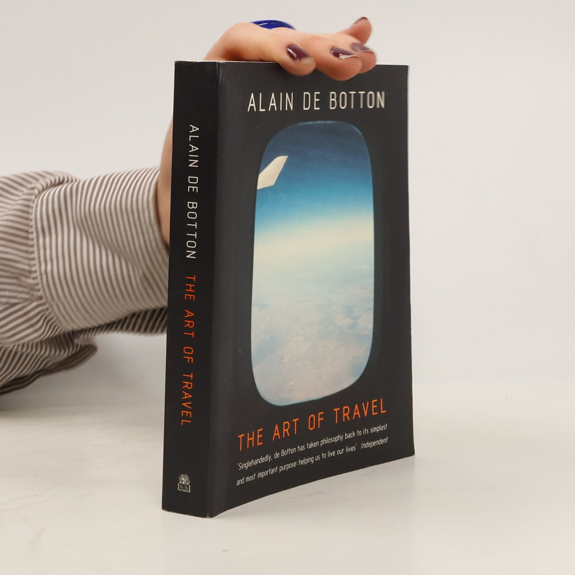 Alain de Botton The Art of Travel