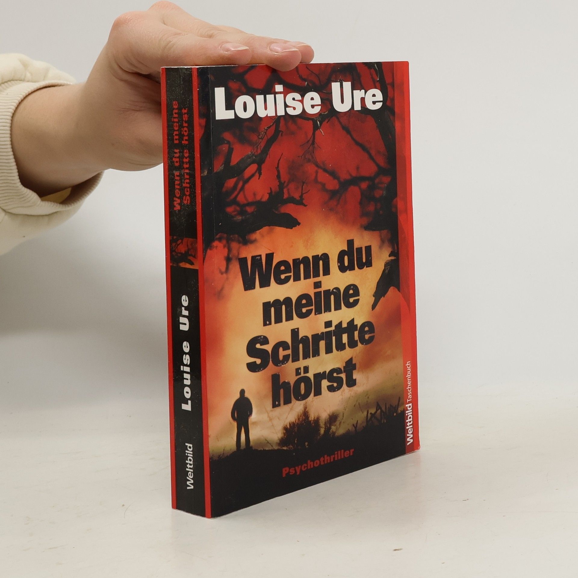 Louise Ure Wenn du meine Schritte hörst
