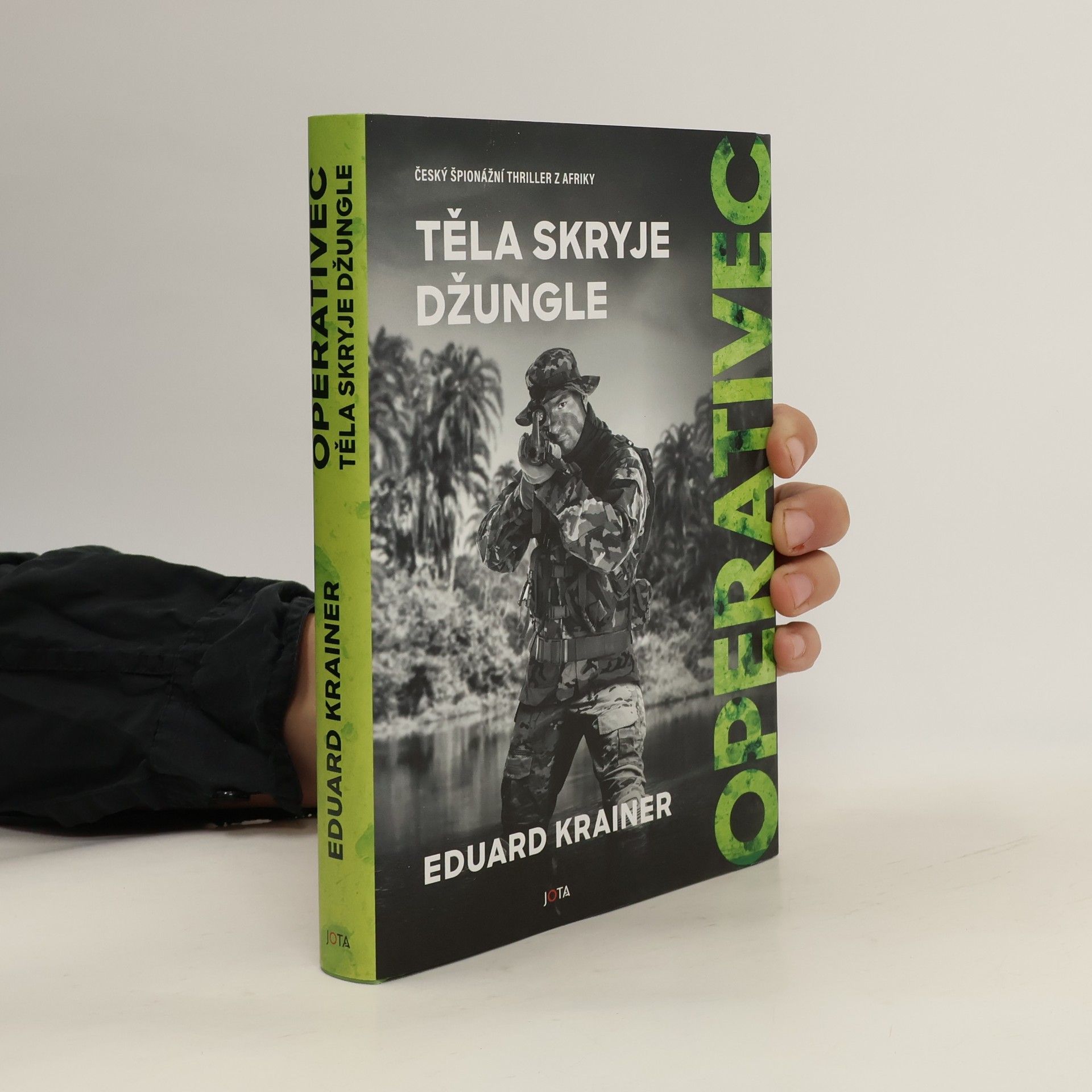 Těla skryje džungle