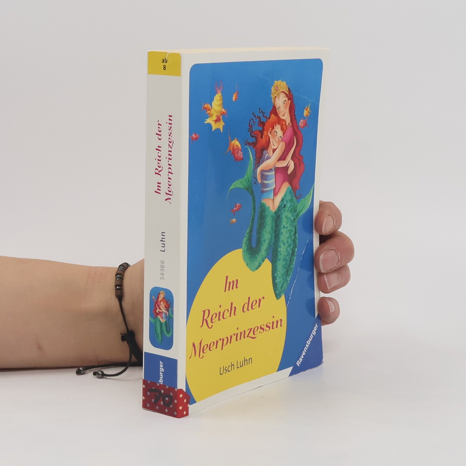 Usch Luhn Im Reich der Meerprinzessin