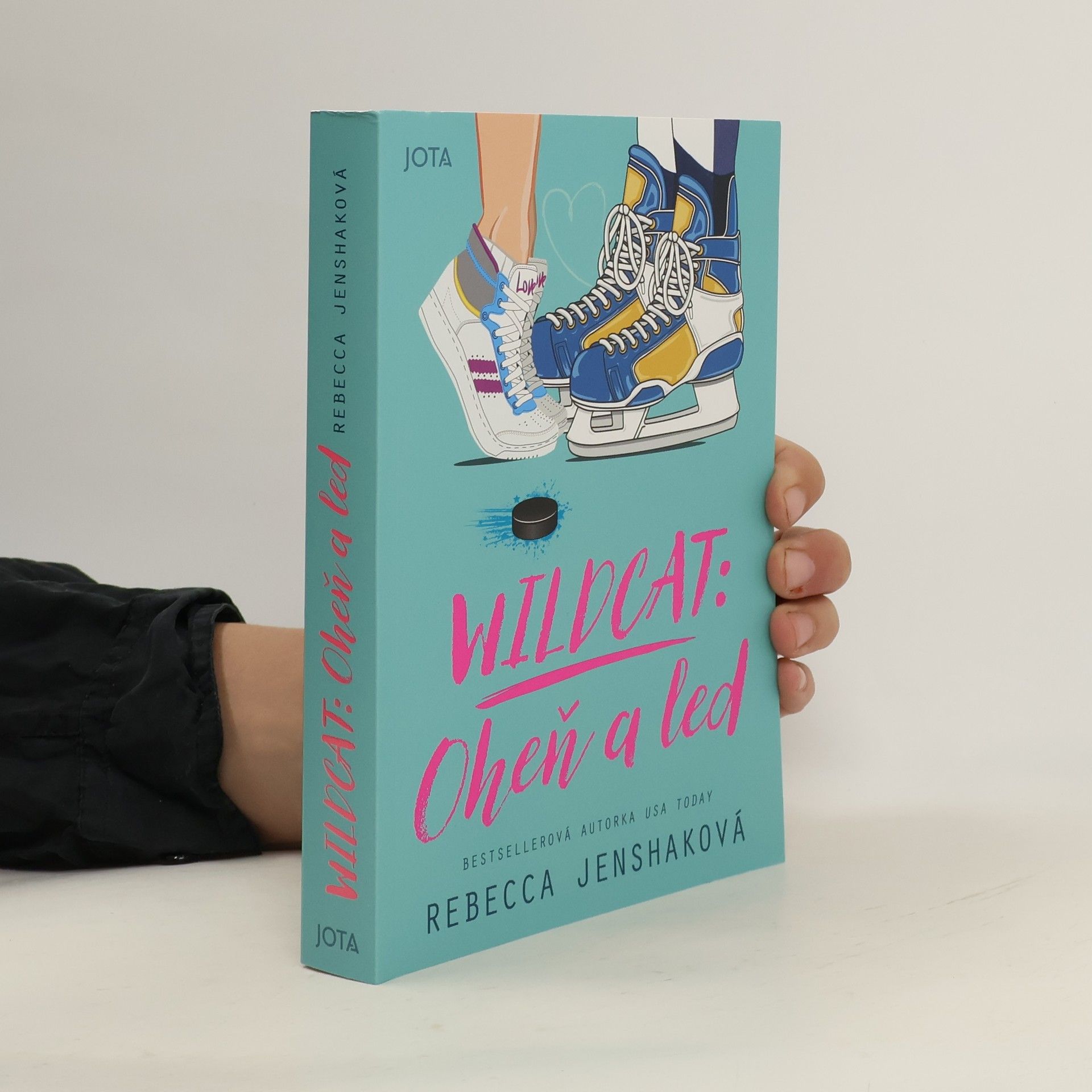 Wildcat. Oheň a led