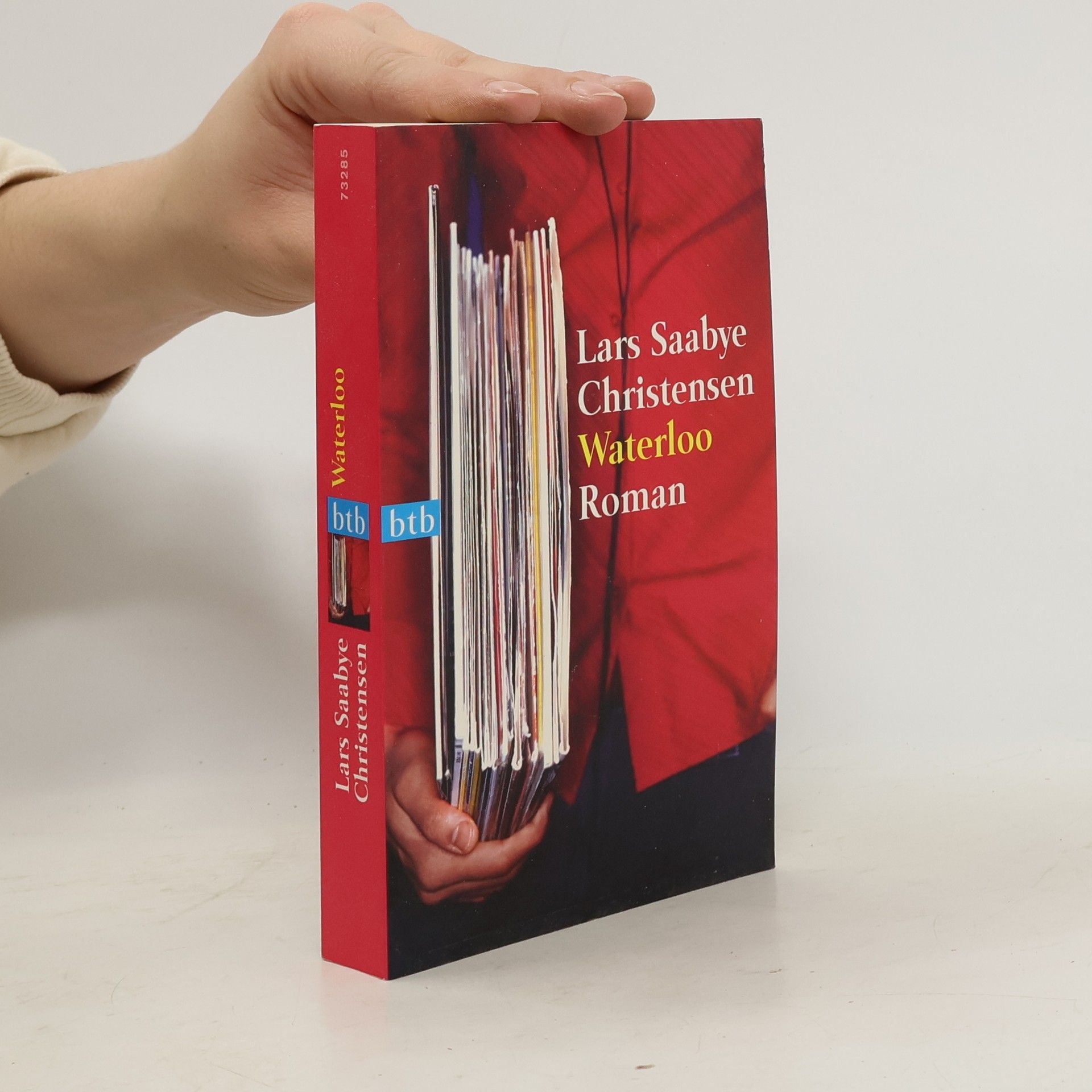 Lars Saabye Christensen Waterloo