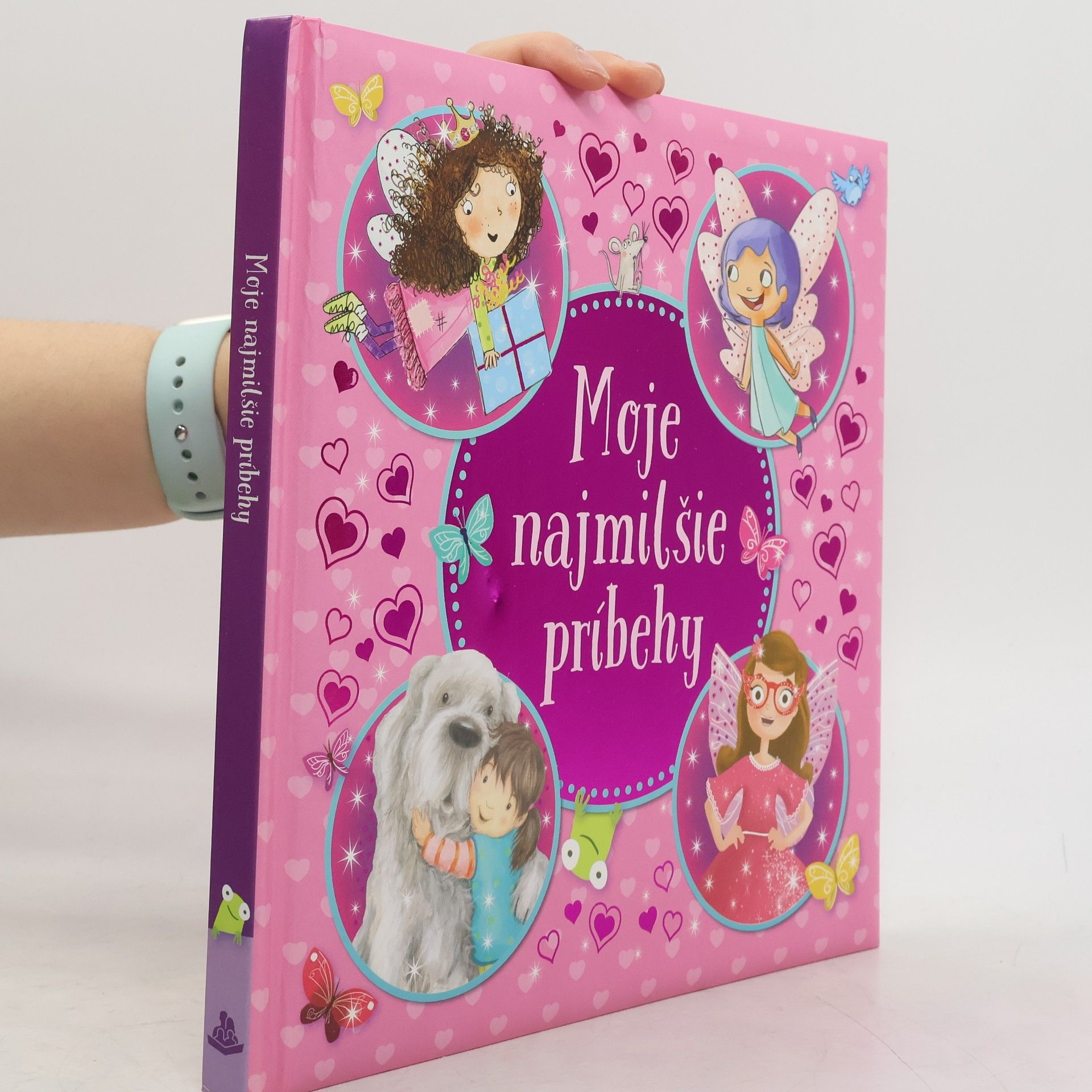 Moje najmilšie príbehy