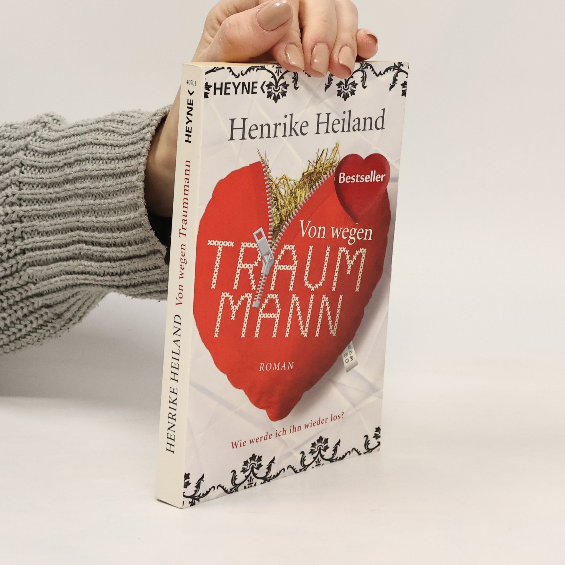 Henrike Heiland Von wegen Traummann!