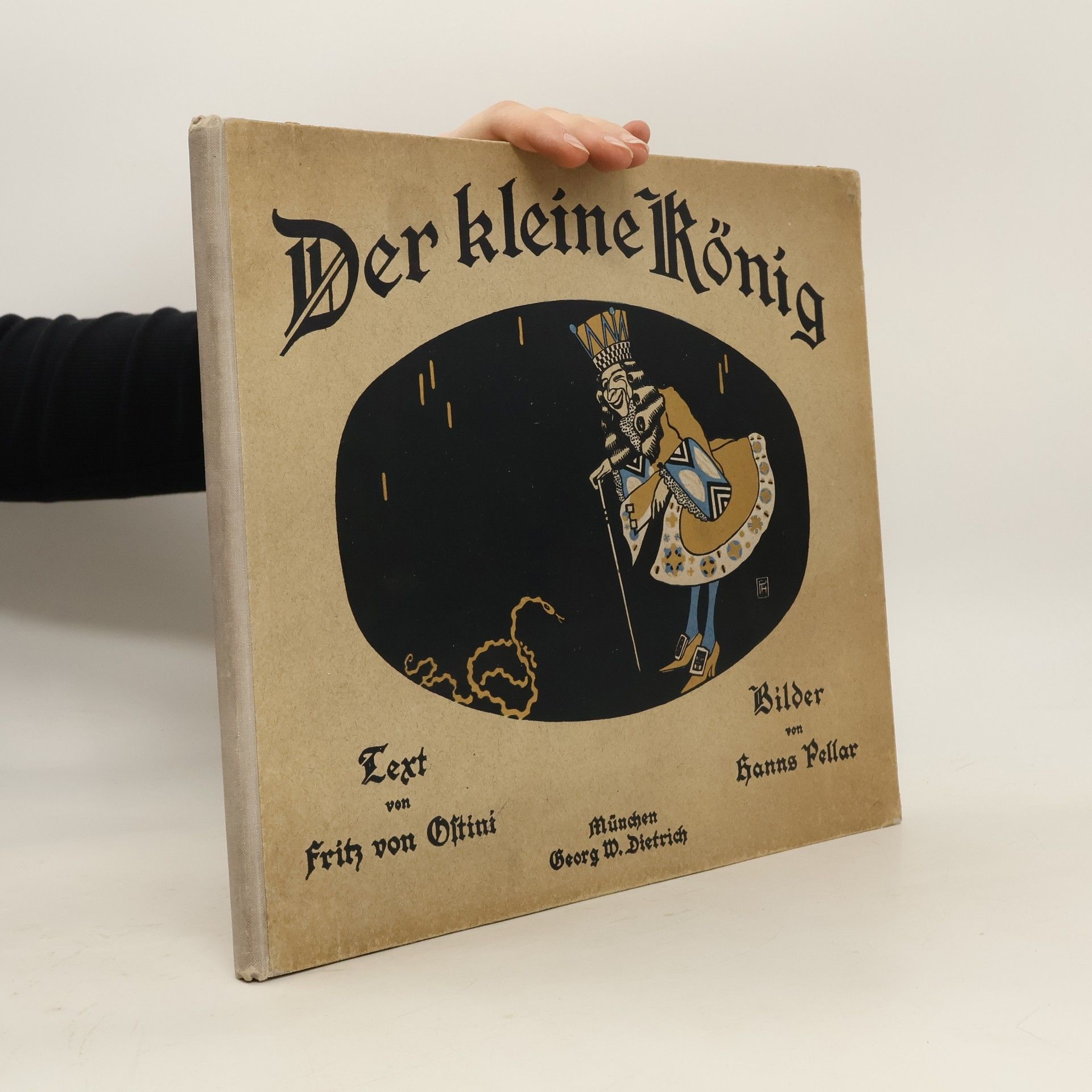 Der kleine kKönig
