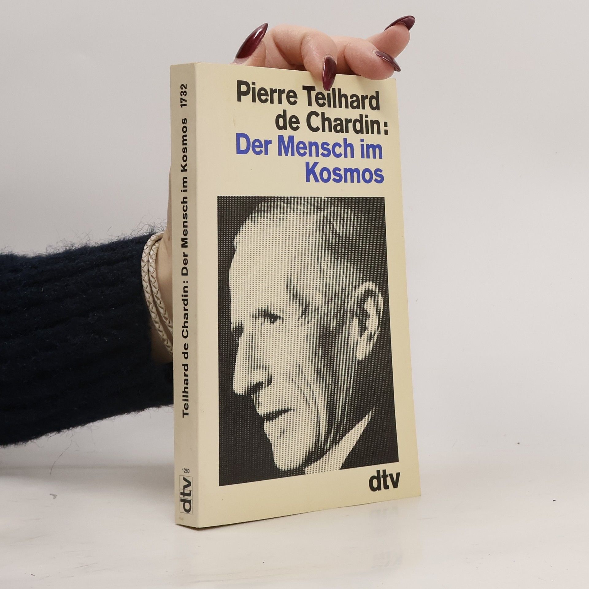 Pierre Teilhard de Chardin Der Mensch im Kosmos