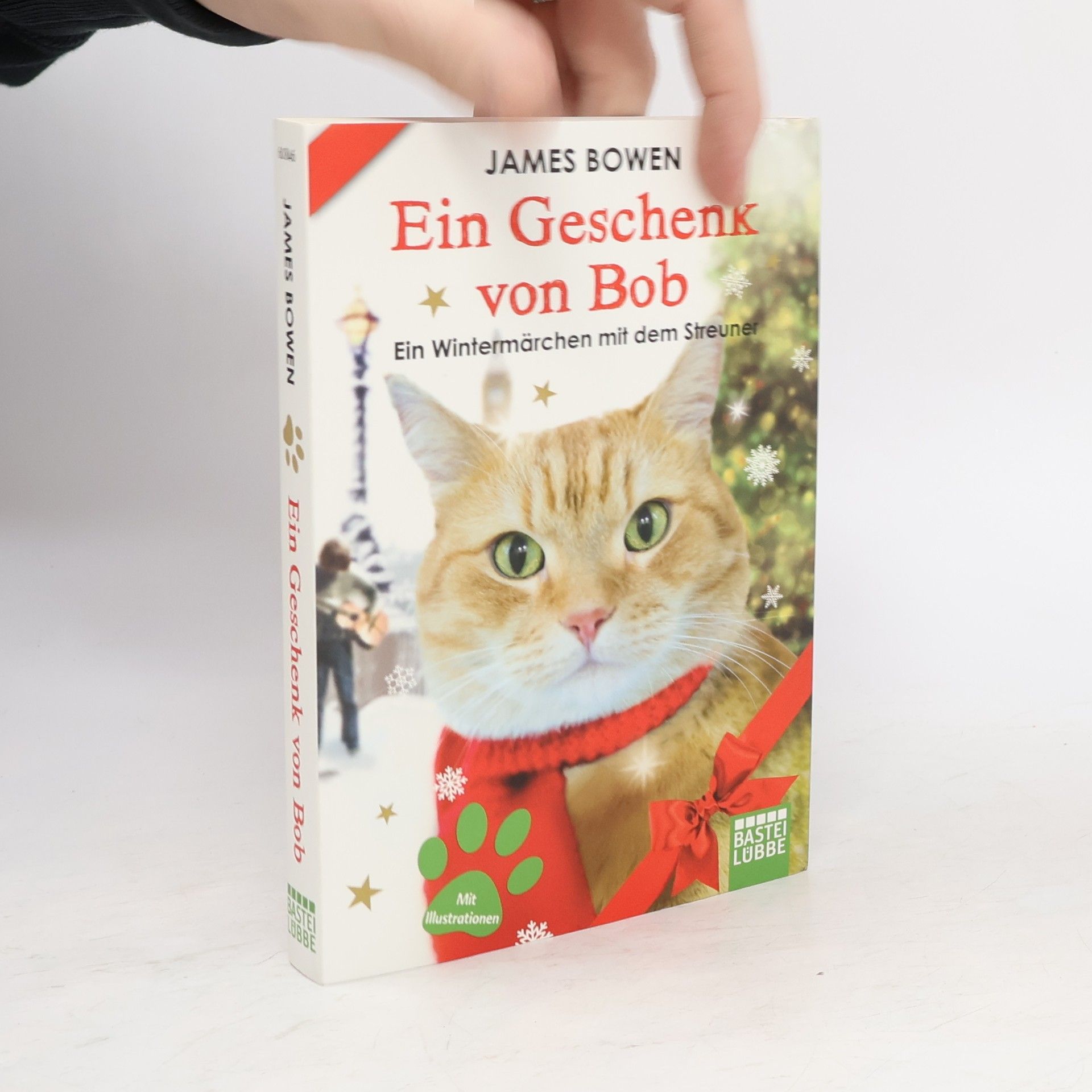 James Bowen Ein Geschenk von Bob