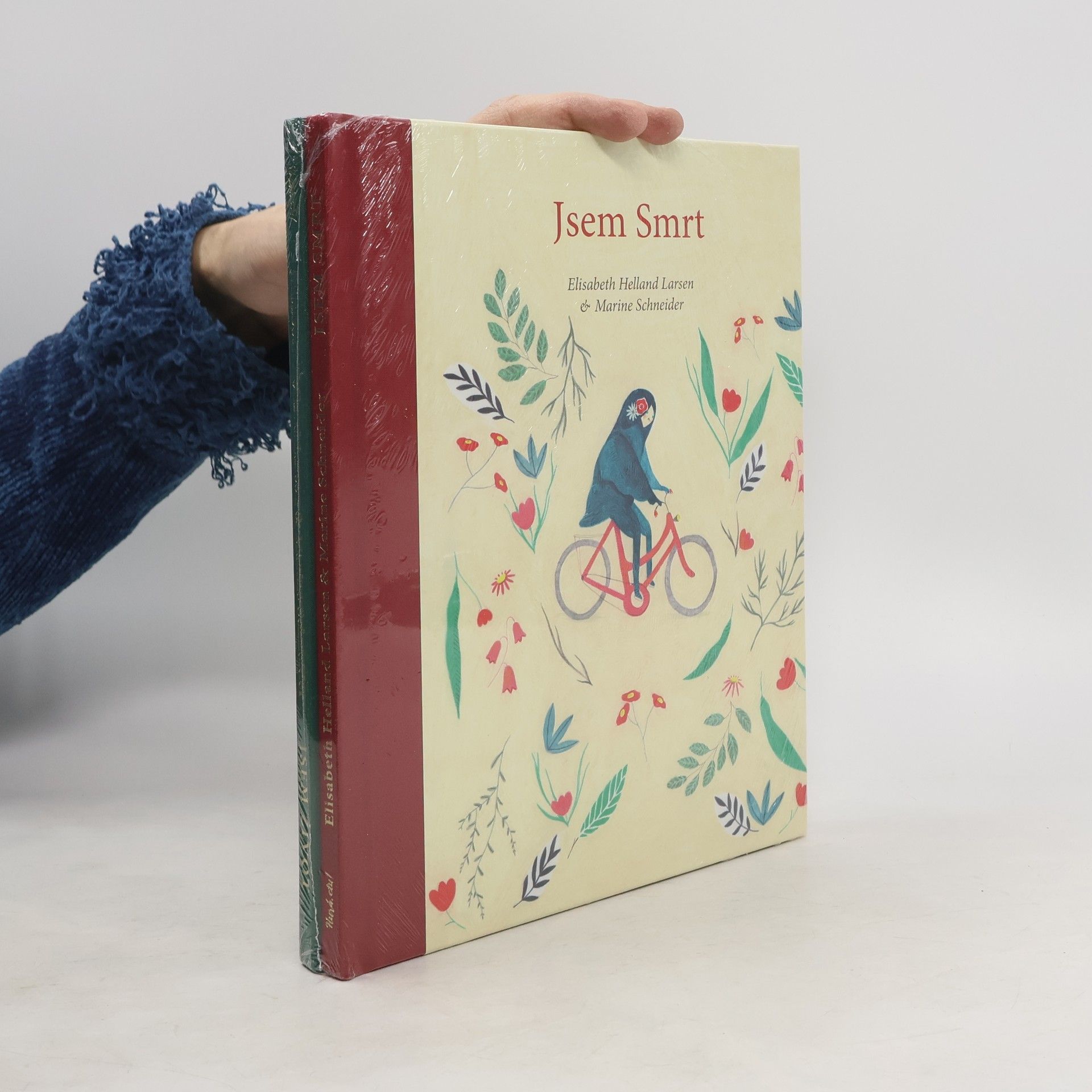 Jsem smrt. Jsem život