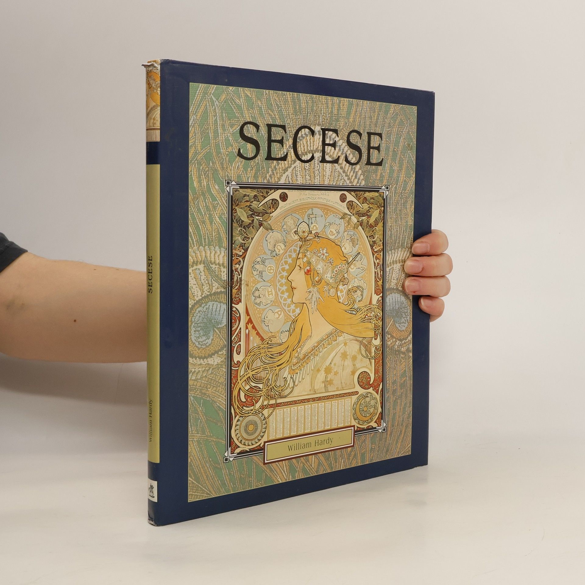 Secese. Art nouveau