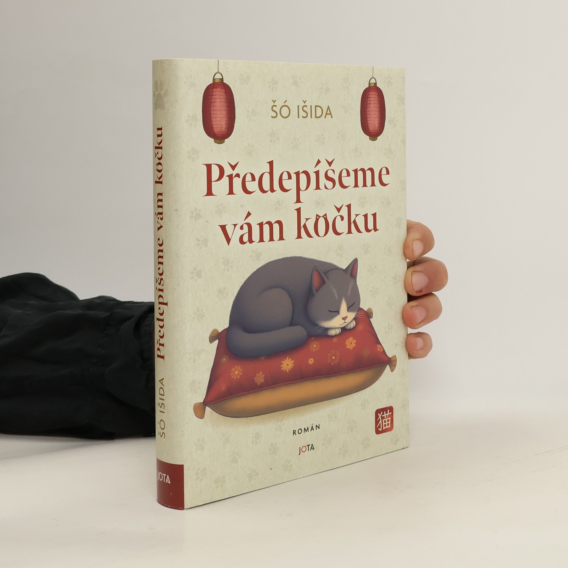 Předepíšeme vám kočku