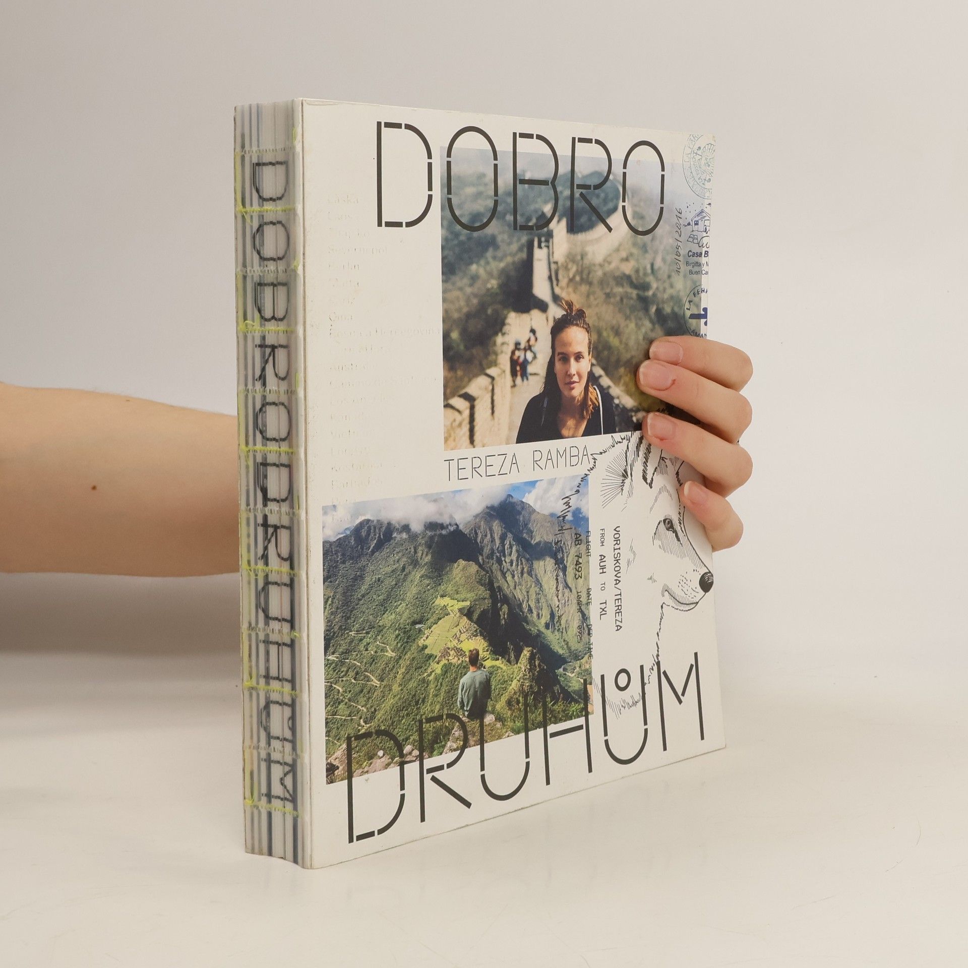 Tereza Ramba Dobrodruhům