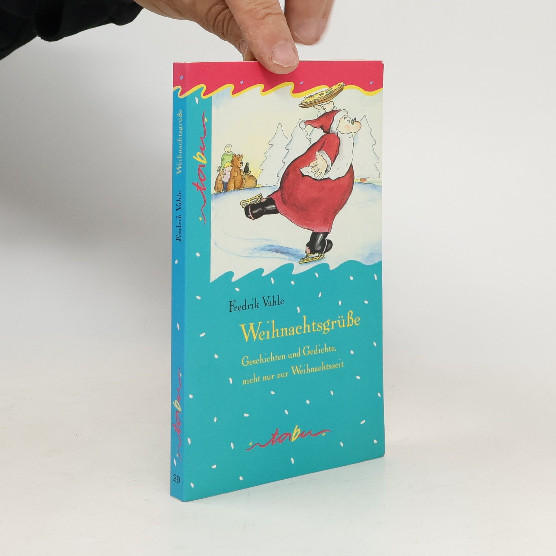 Fredrik Vahle Weihnachtsgrüße