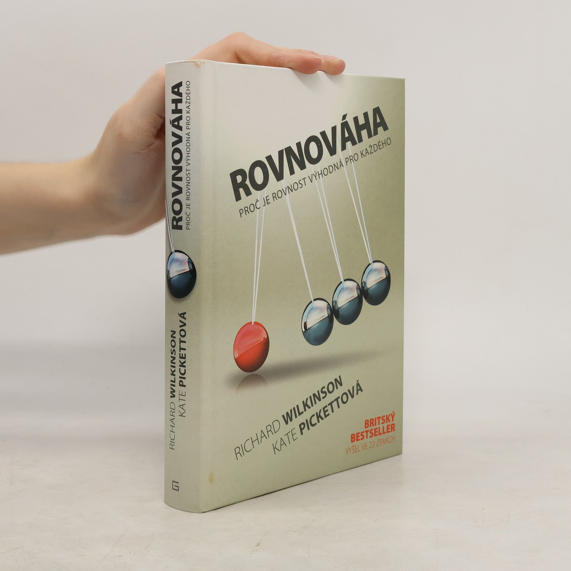 Rovnováha: proč je rovnost výhodná pro každého