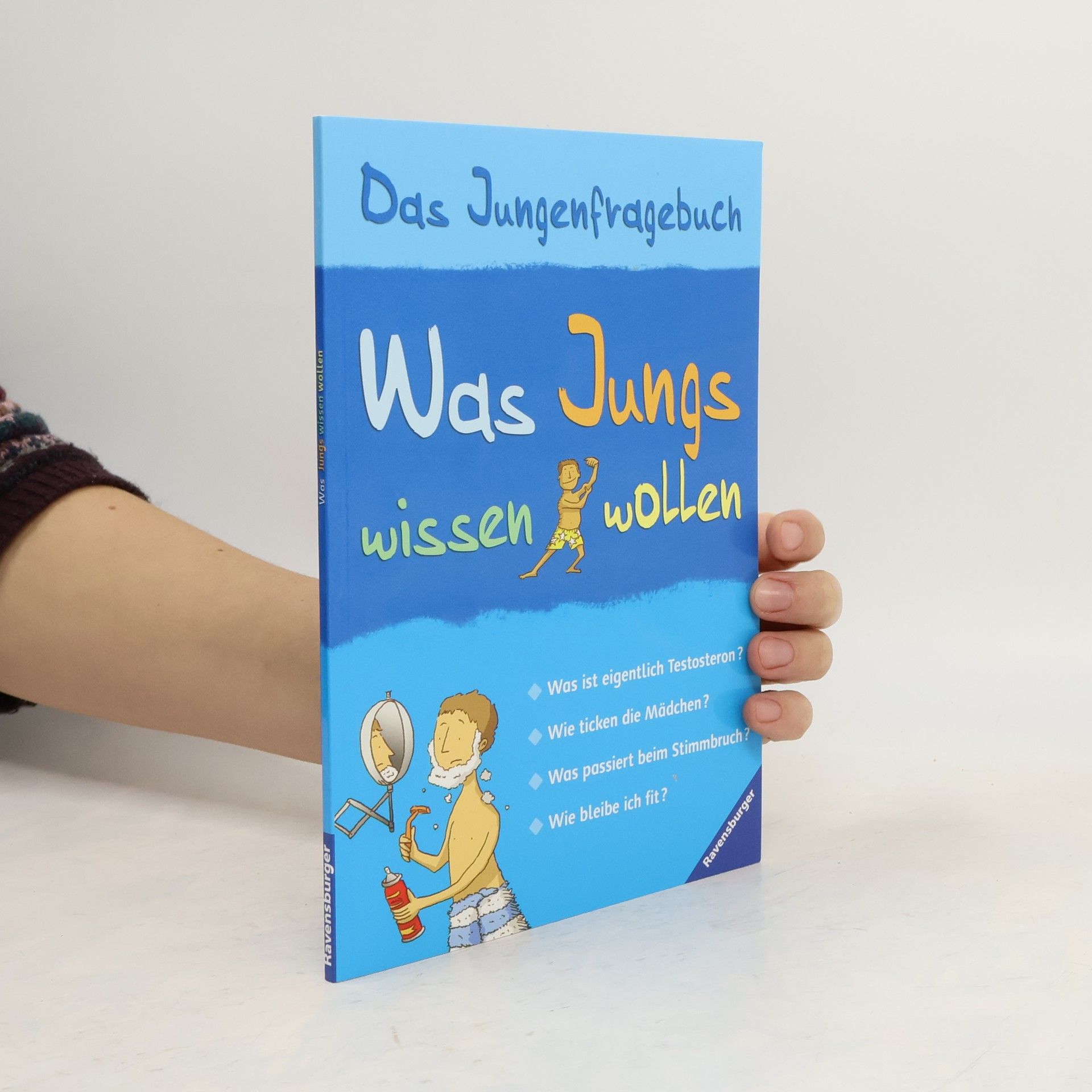 Was Jungs wissen wollen