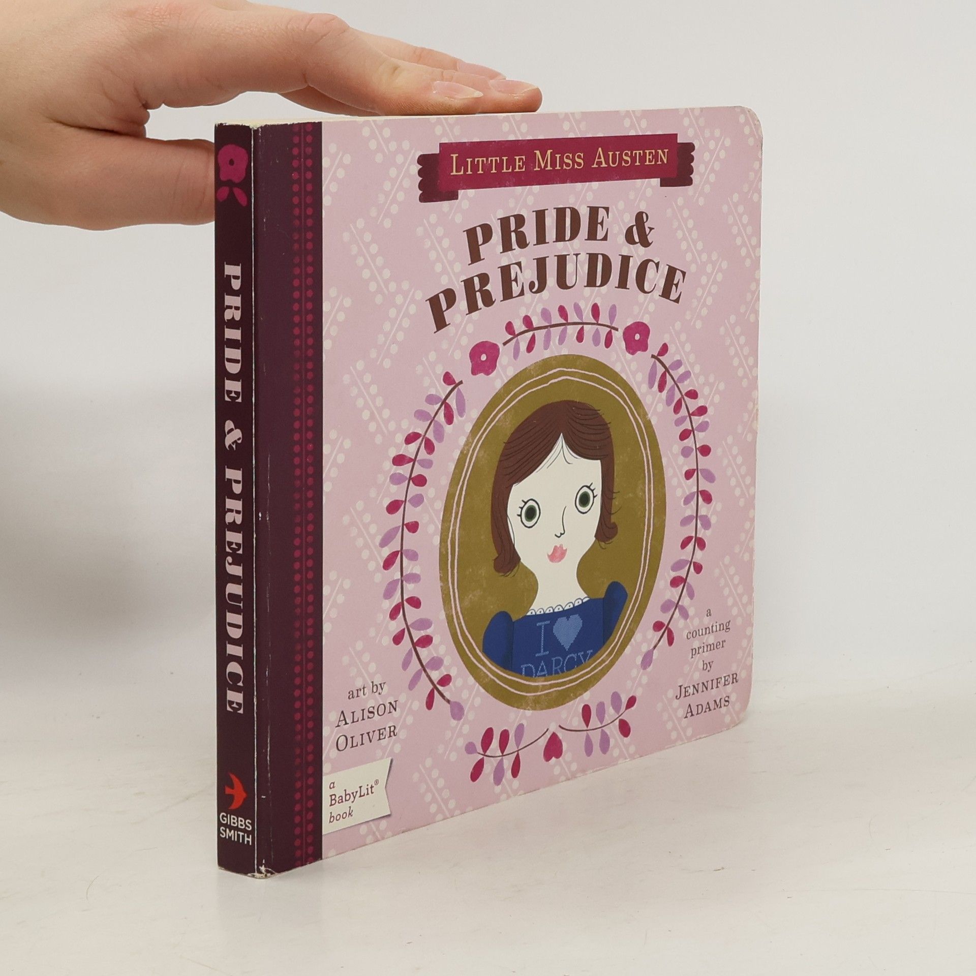 Jennifer Adams Pride & Prejudice