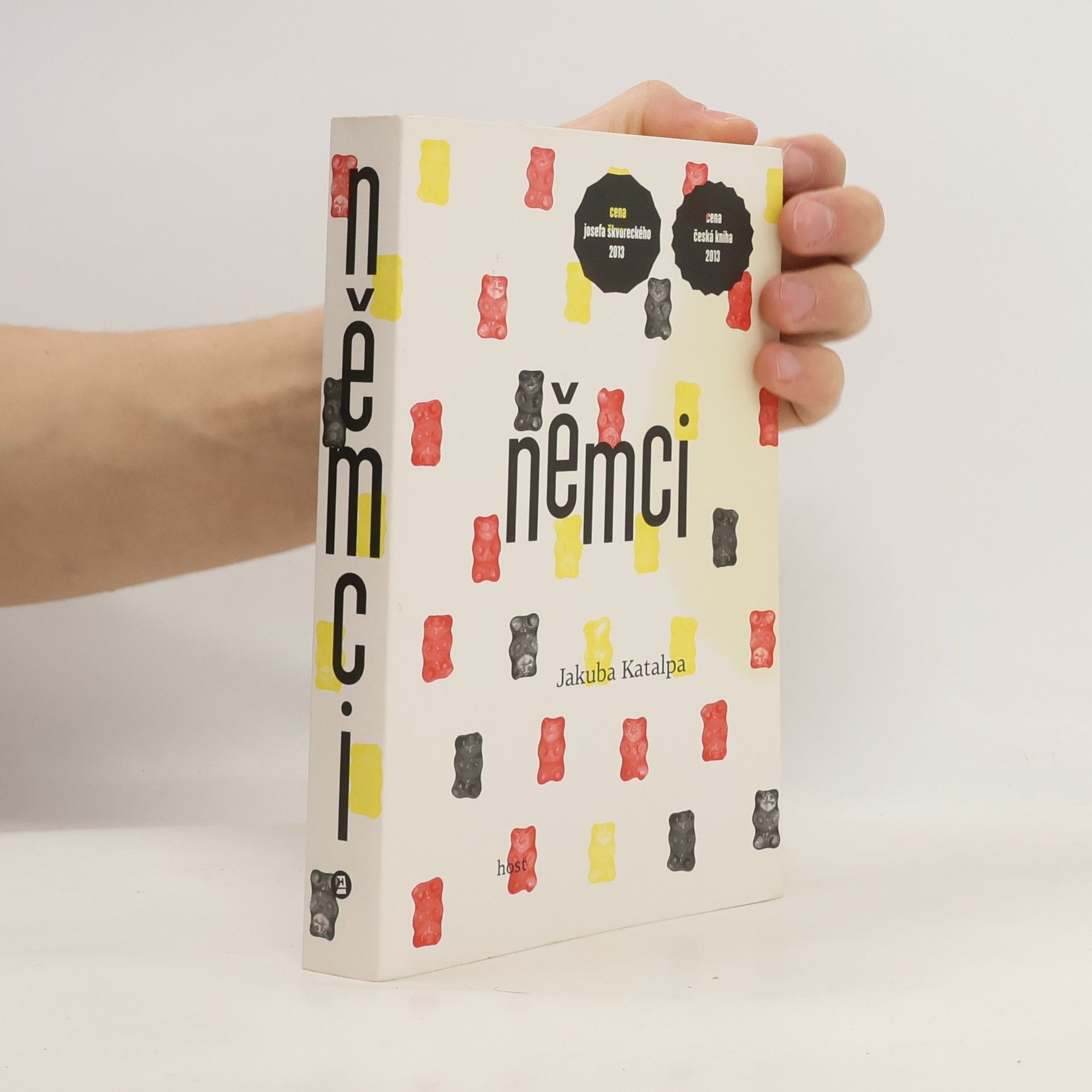 Jakuba Katalpa Němci