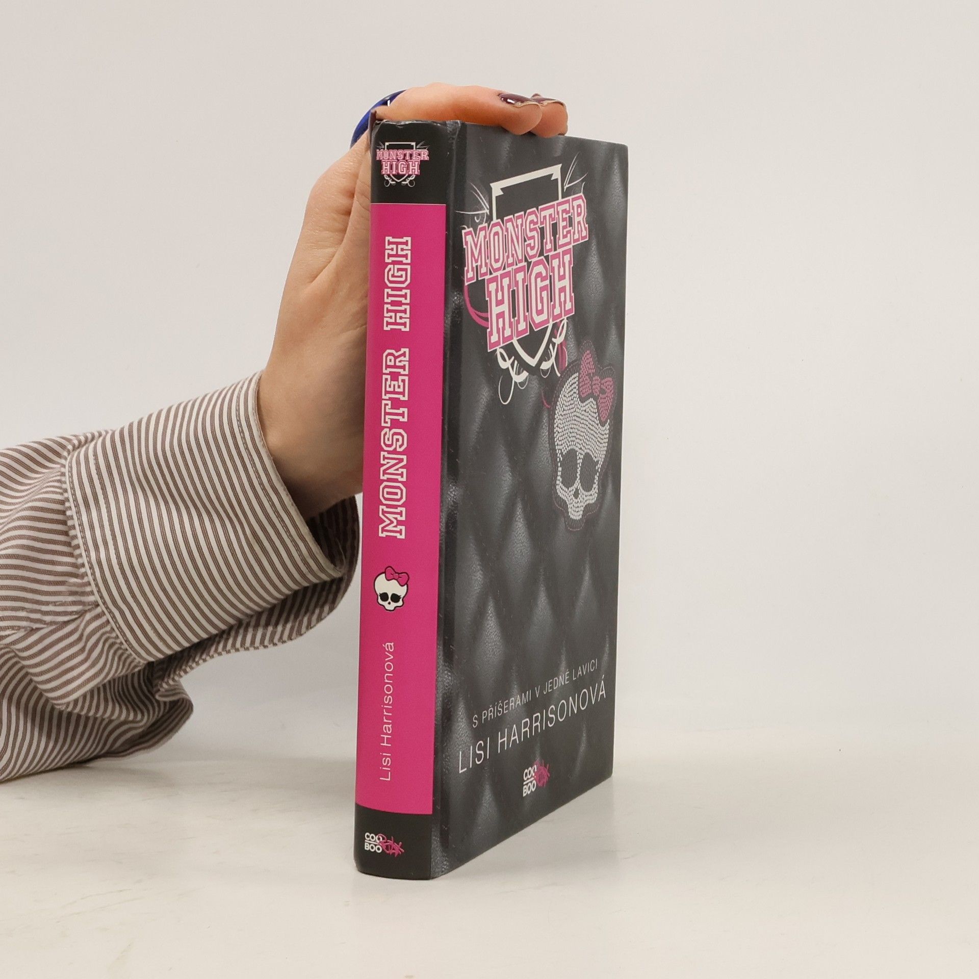 Lisi Harrison Monster high