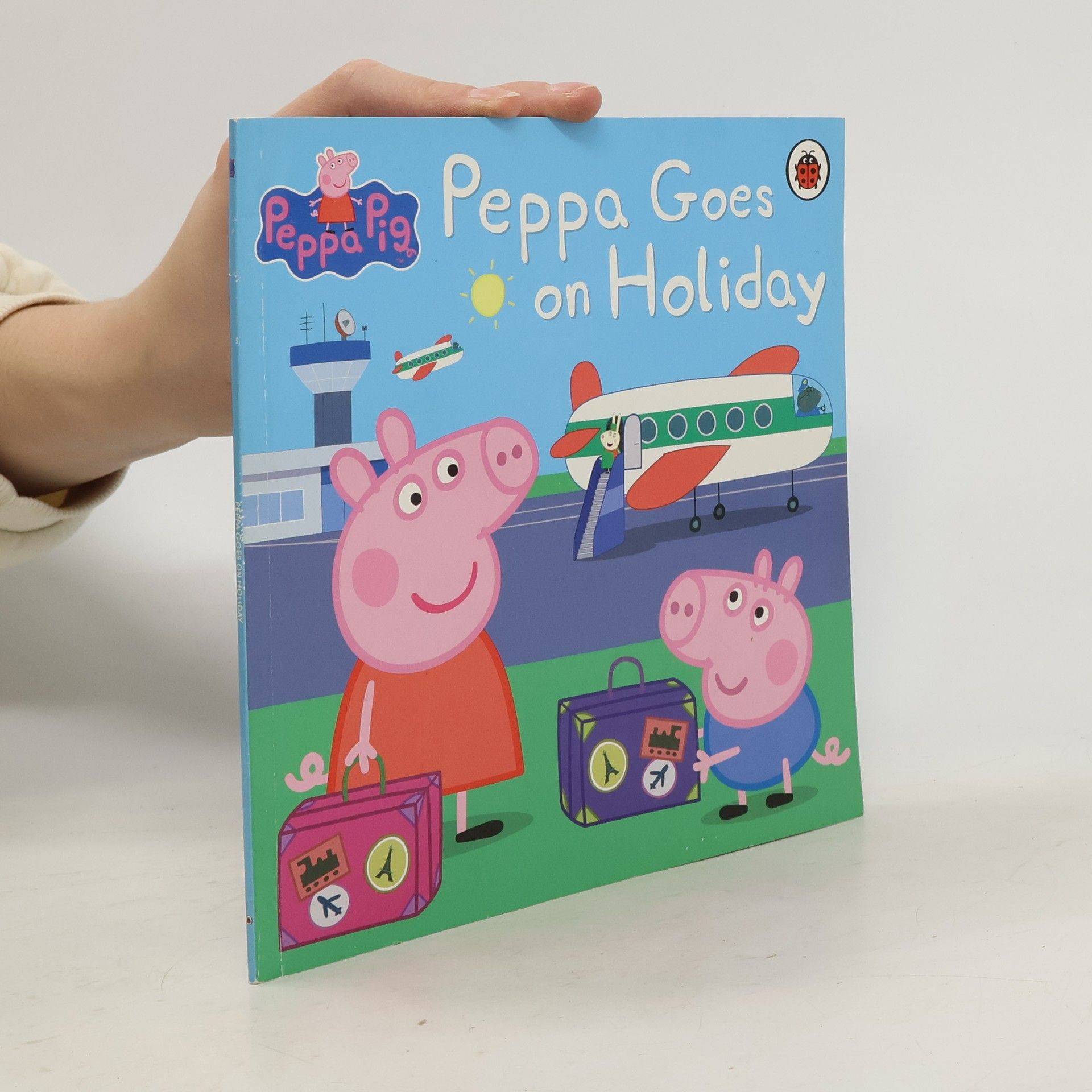 Peppa Goes on Holiday