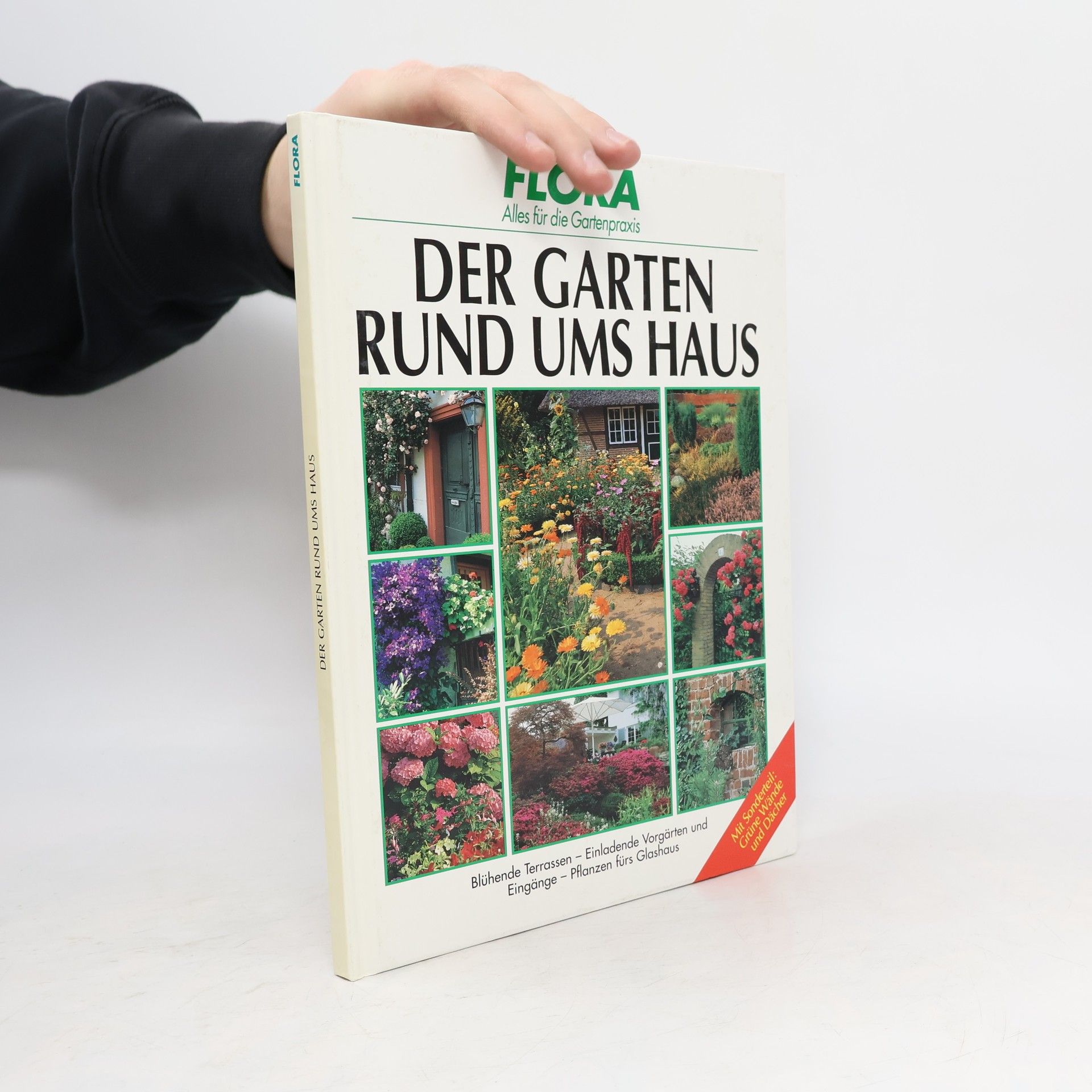 AA.VV. Der Garten rund ums Haus