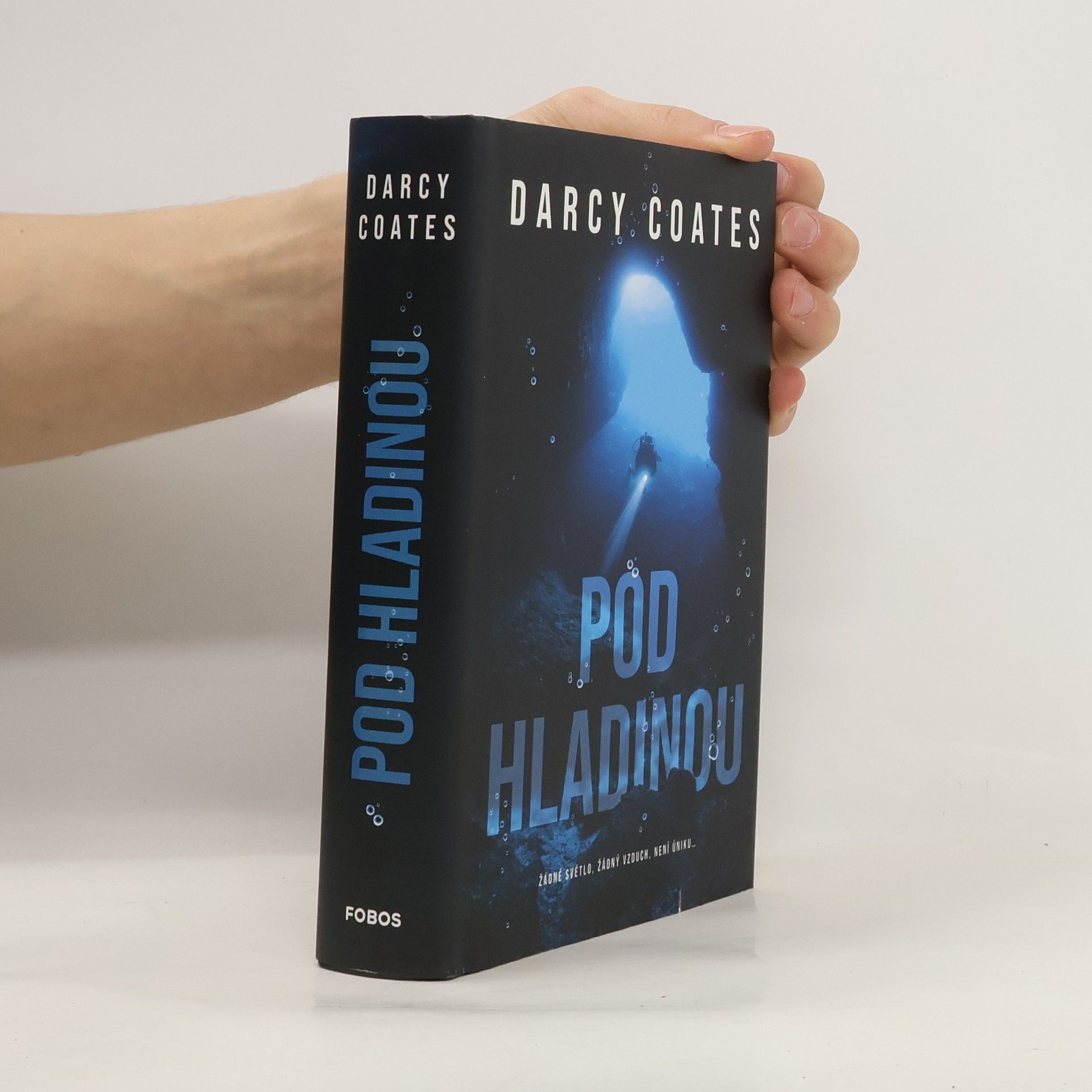 Darcy Coates Pod hladinou