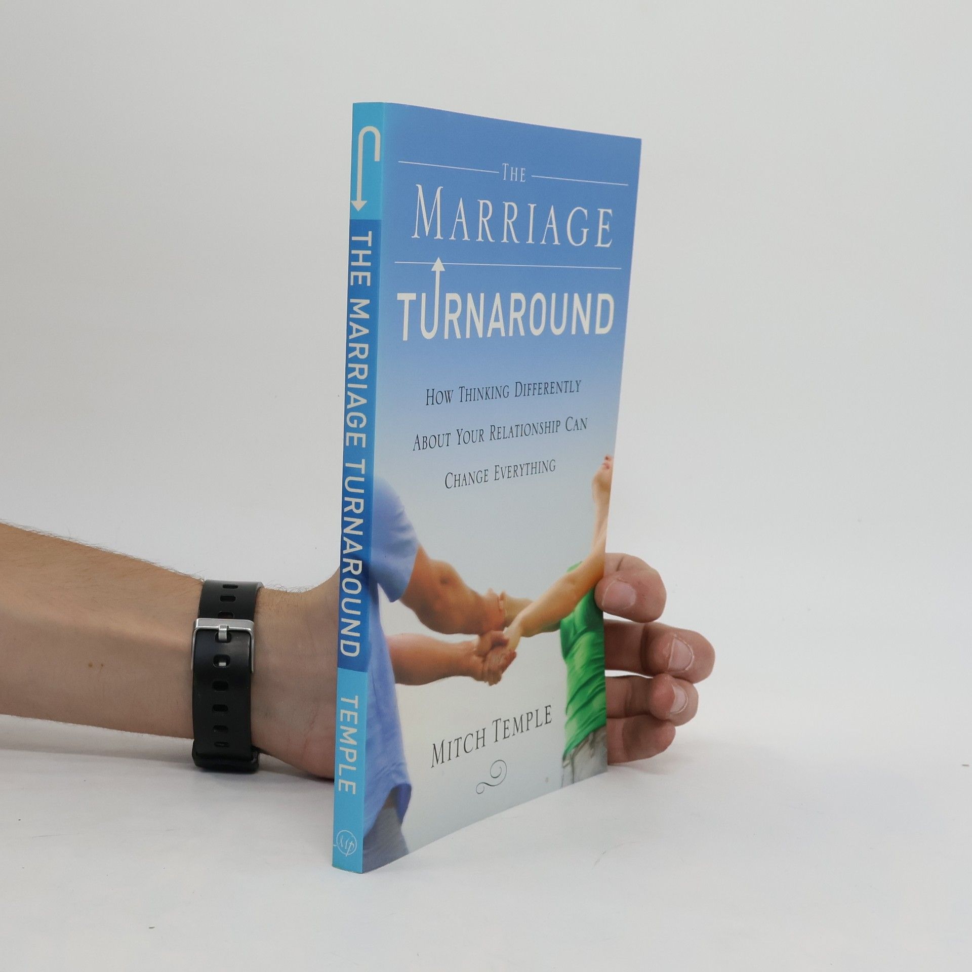 Mitch Temple The Marriage Turnaround