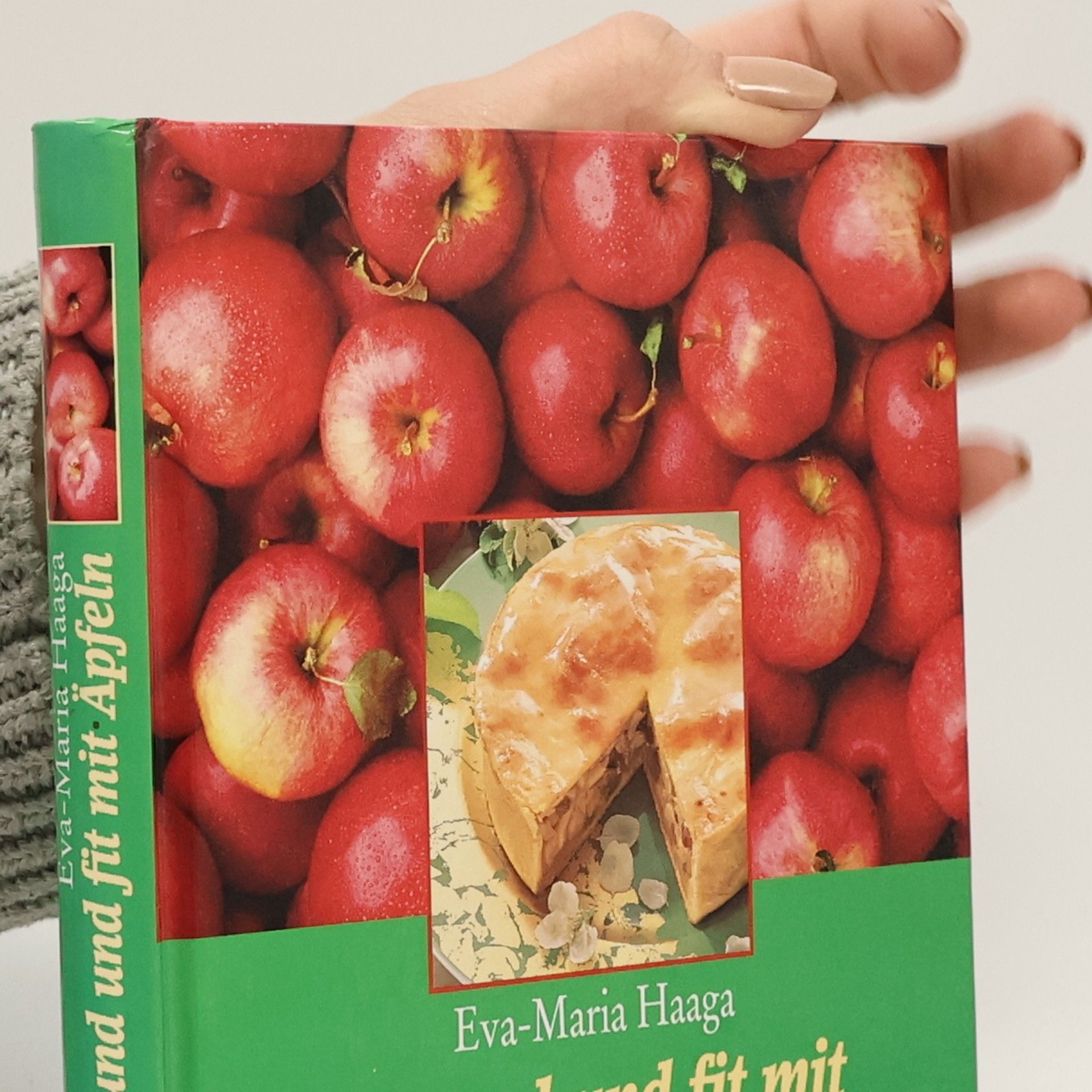 Gesund und fit mit Äpfeln