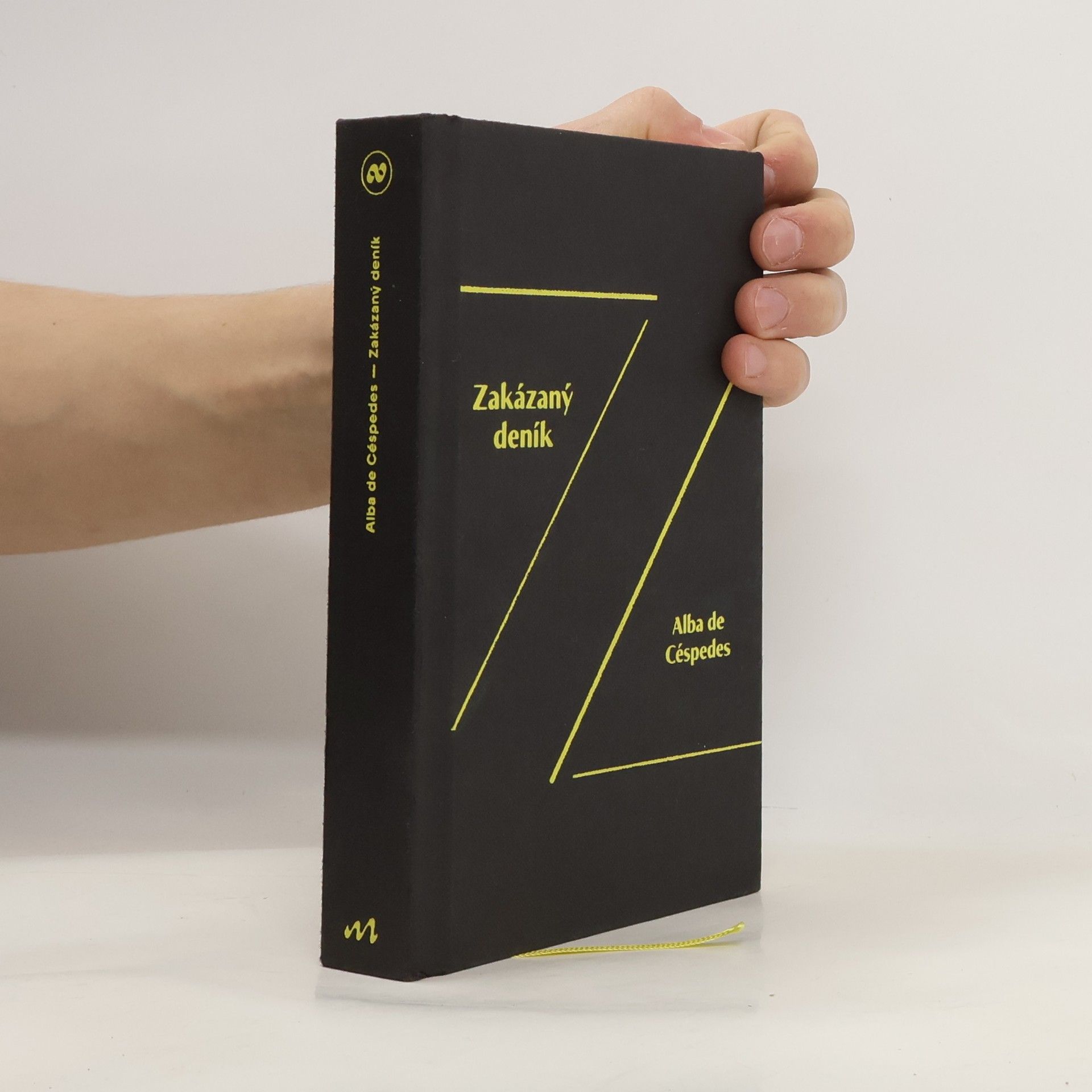 Alba de Céspedes Zakázaný deník