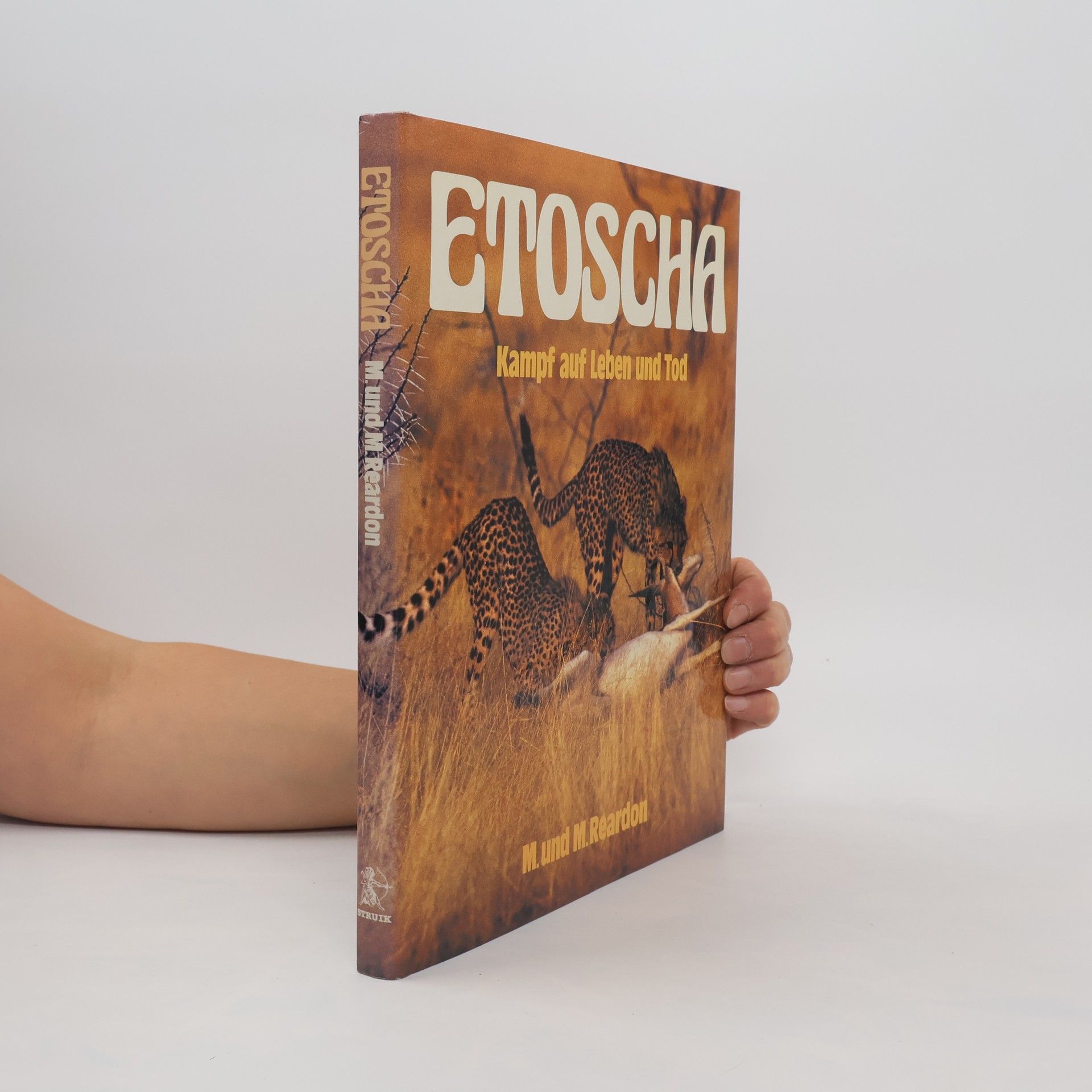 Etoscha. Kampf auf Leben und Tod