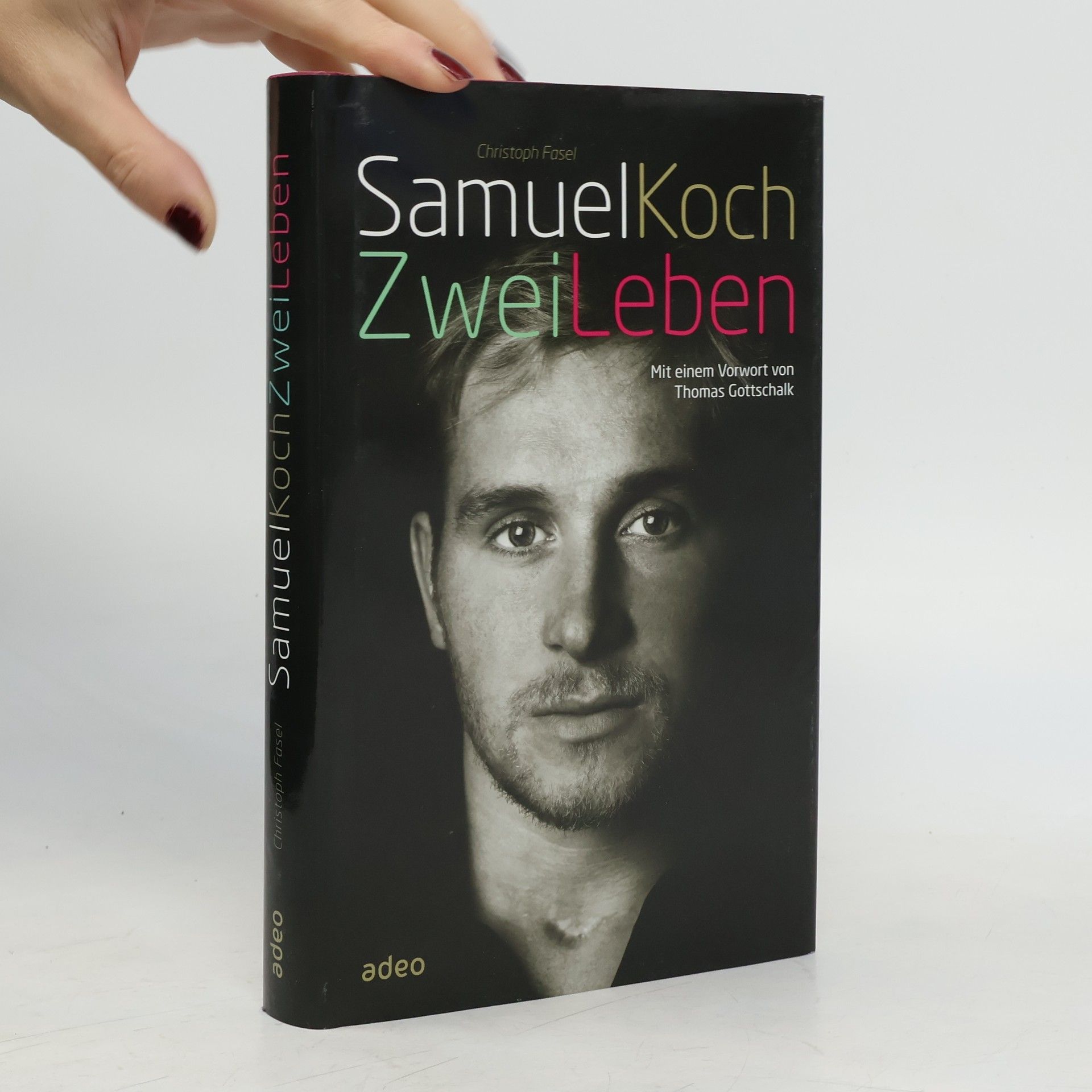Samuel Koch Zwei Leben