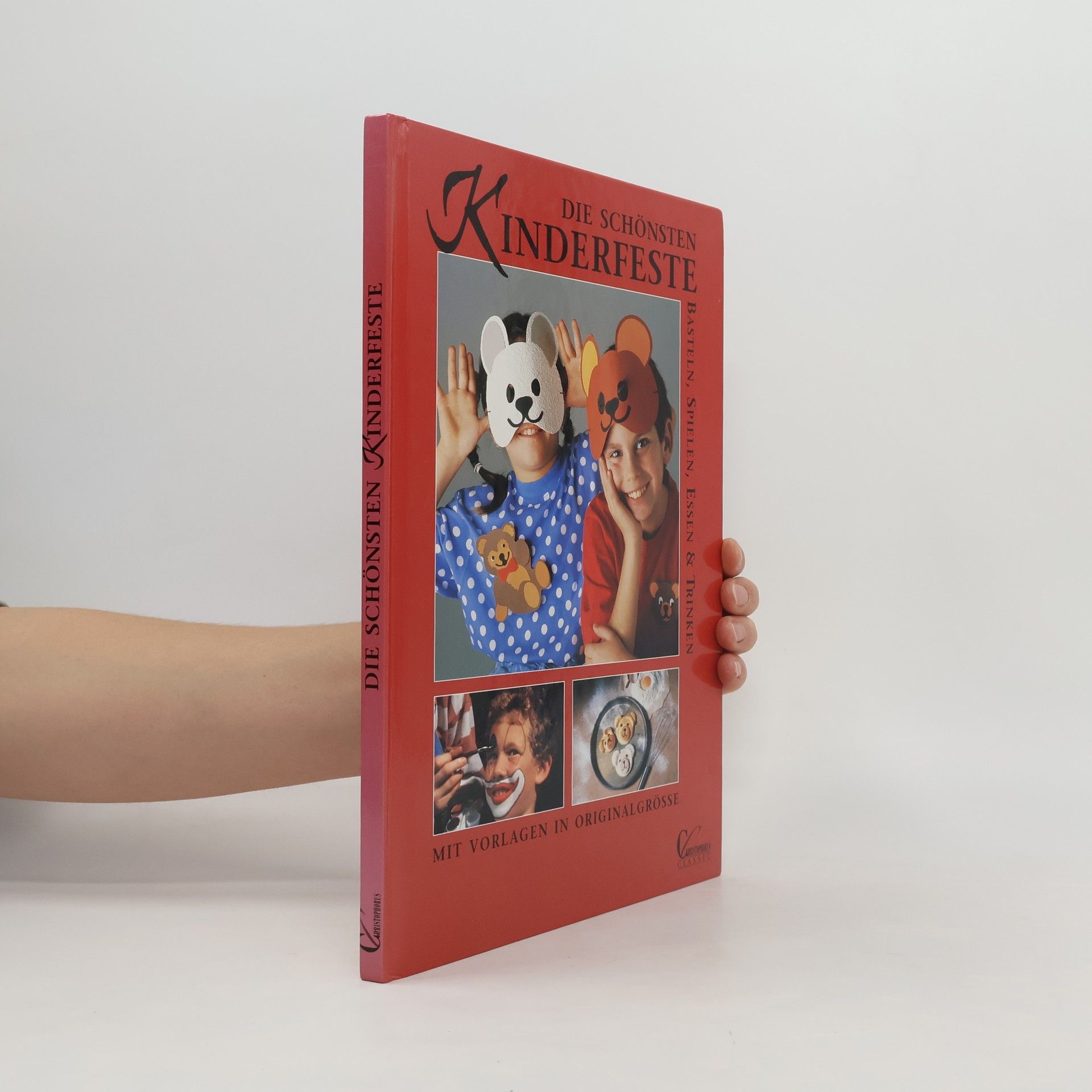 Autorenkollektiv Die schönsten Kinderfeste