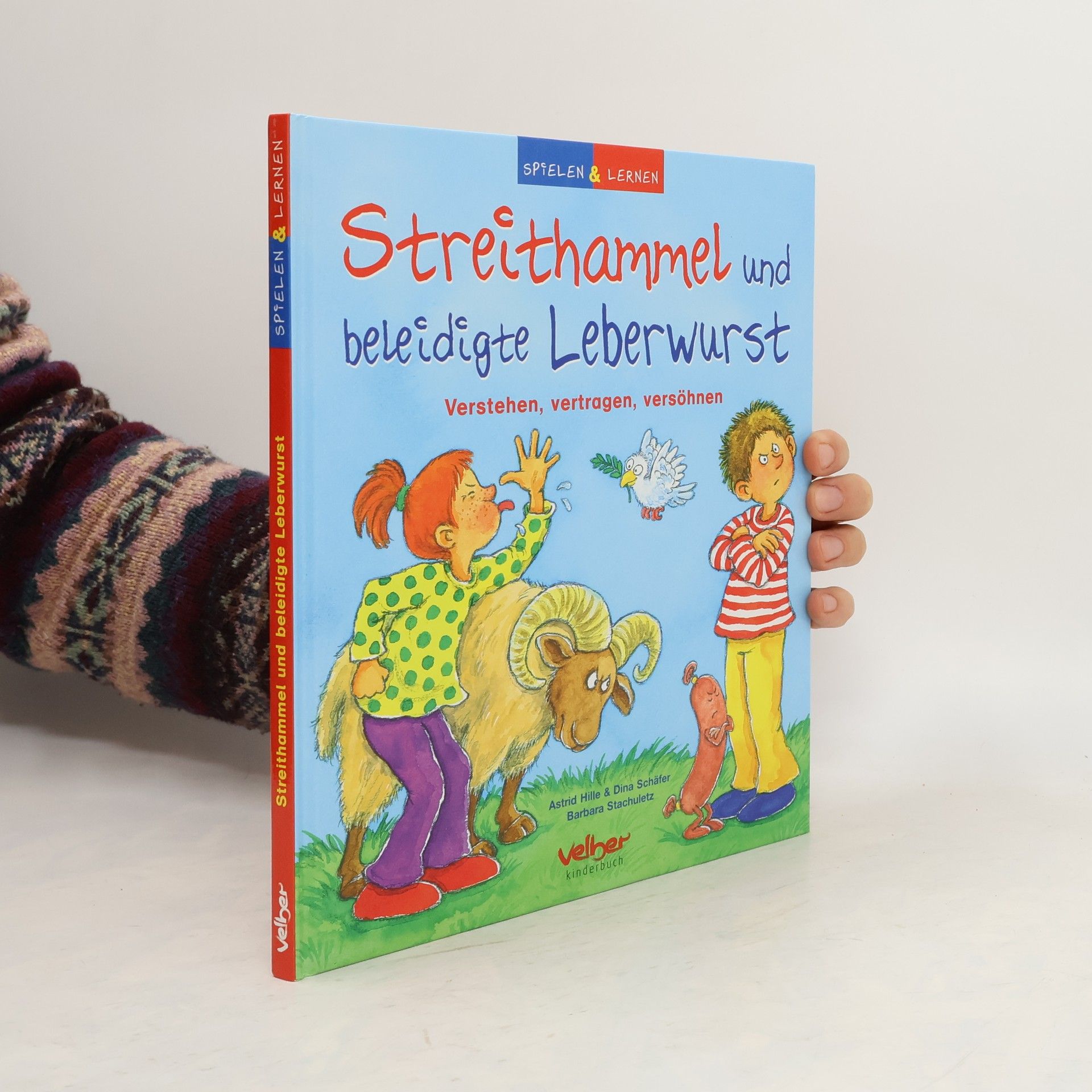 Streithammel und beleidigte Leberwurst