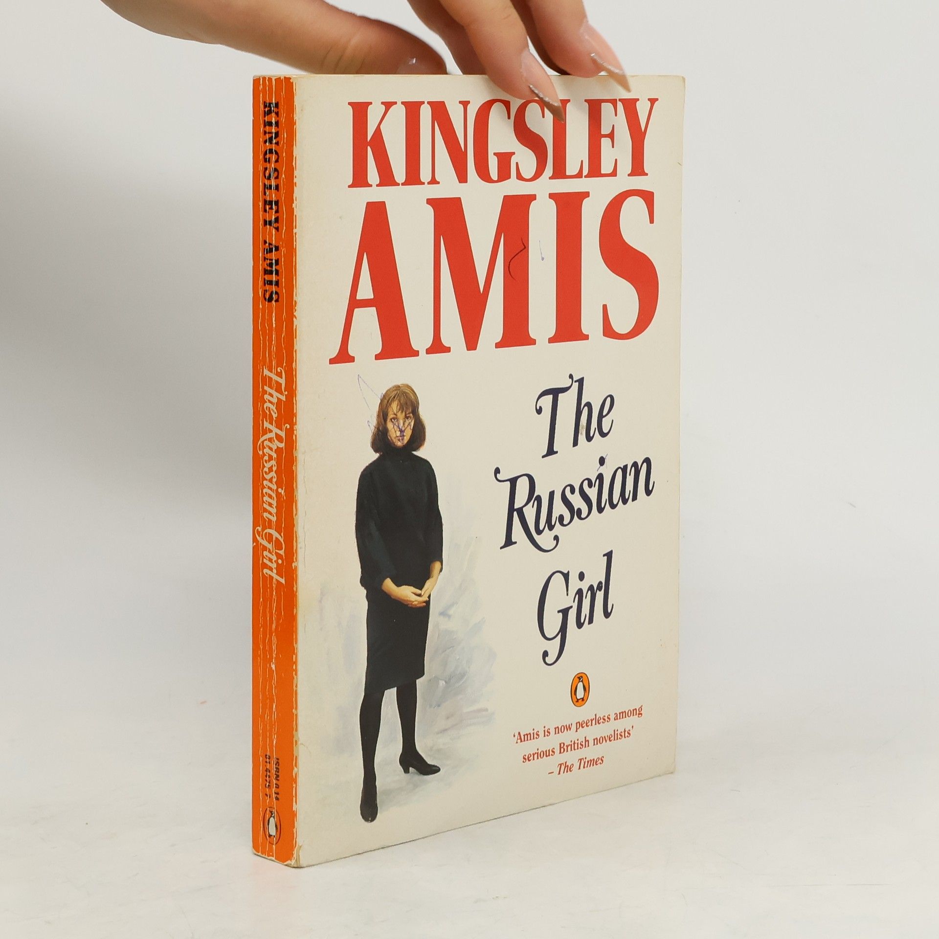 Kingsley Amis The Russian girl