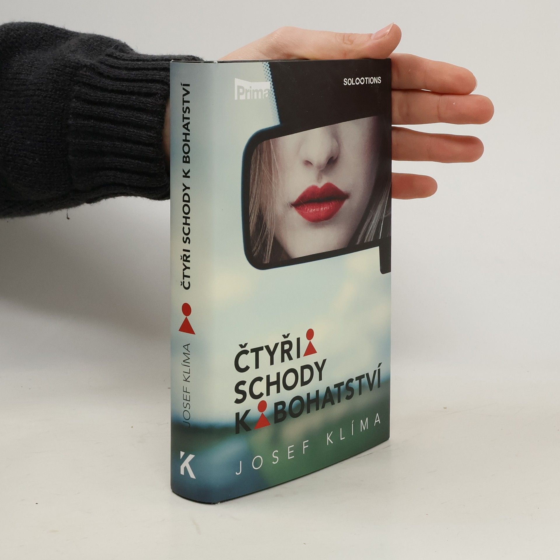 Čtyři schody k bohatství