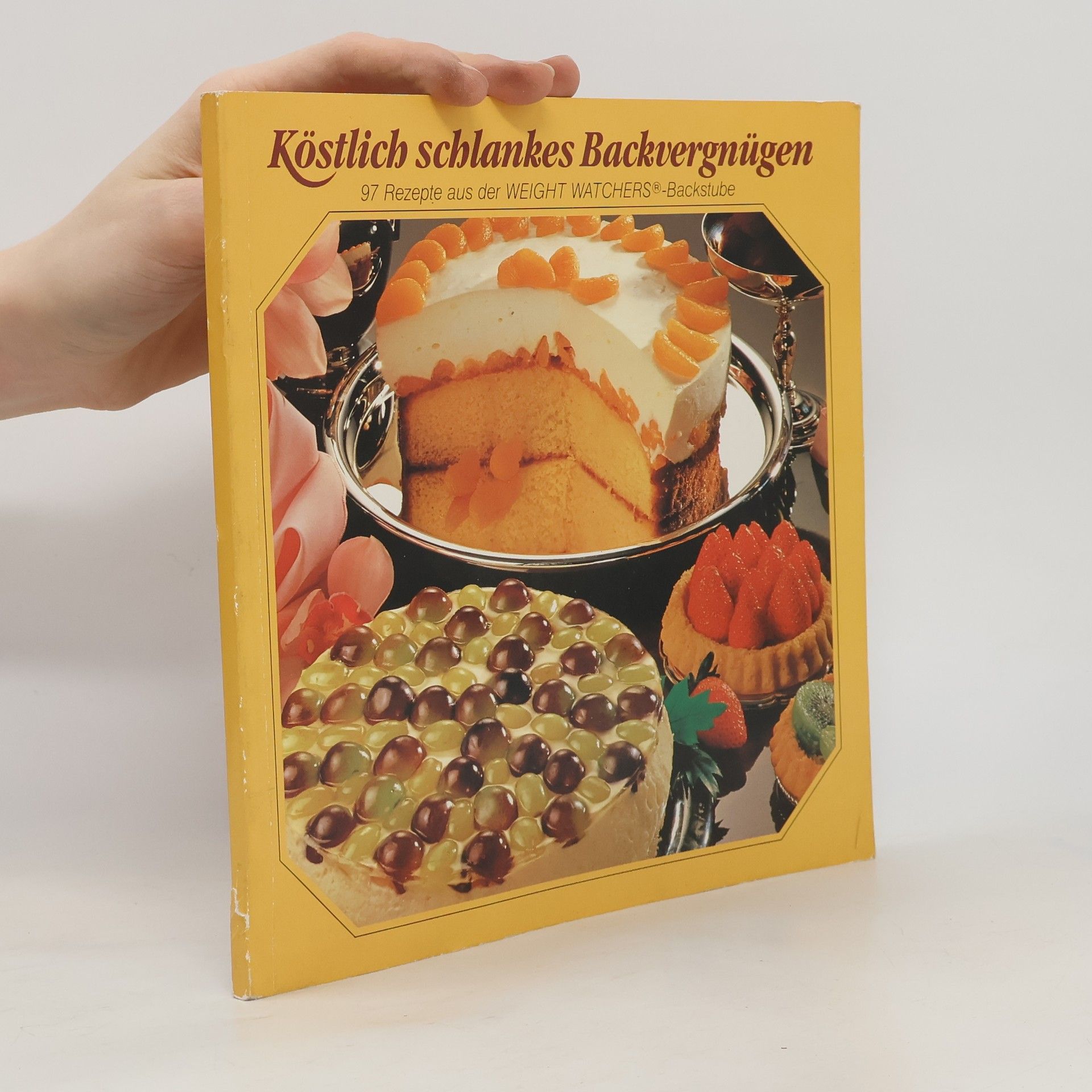 Auteurscollectief Köstlich schlankes Backvergnügen