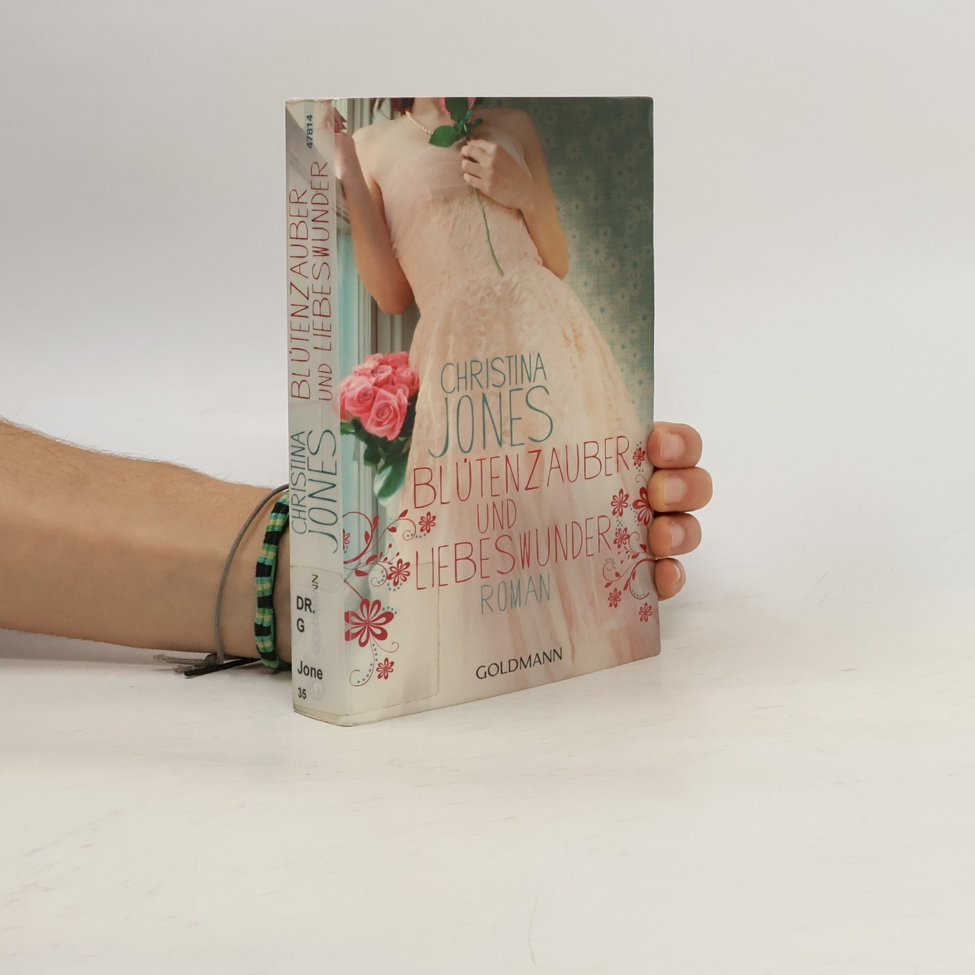 Christina Jones Blütenzauber und Liebeswunder
