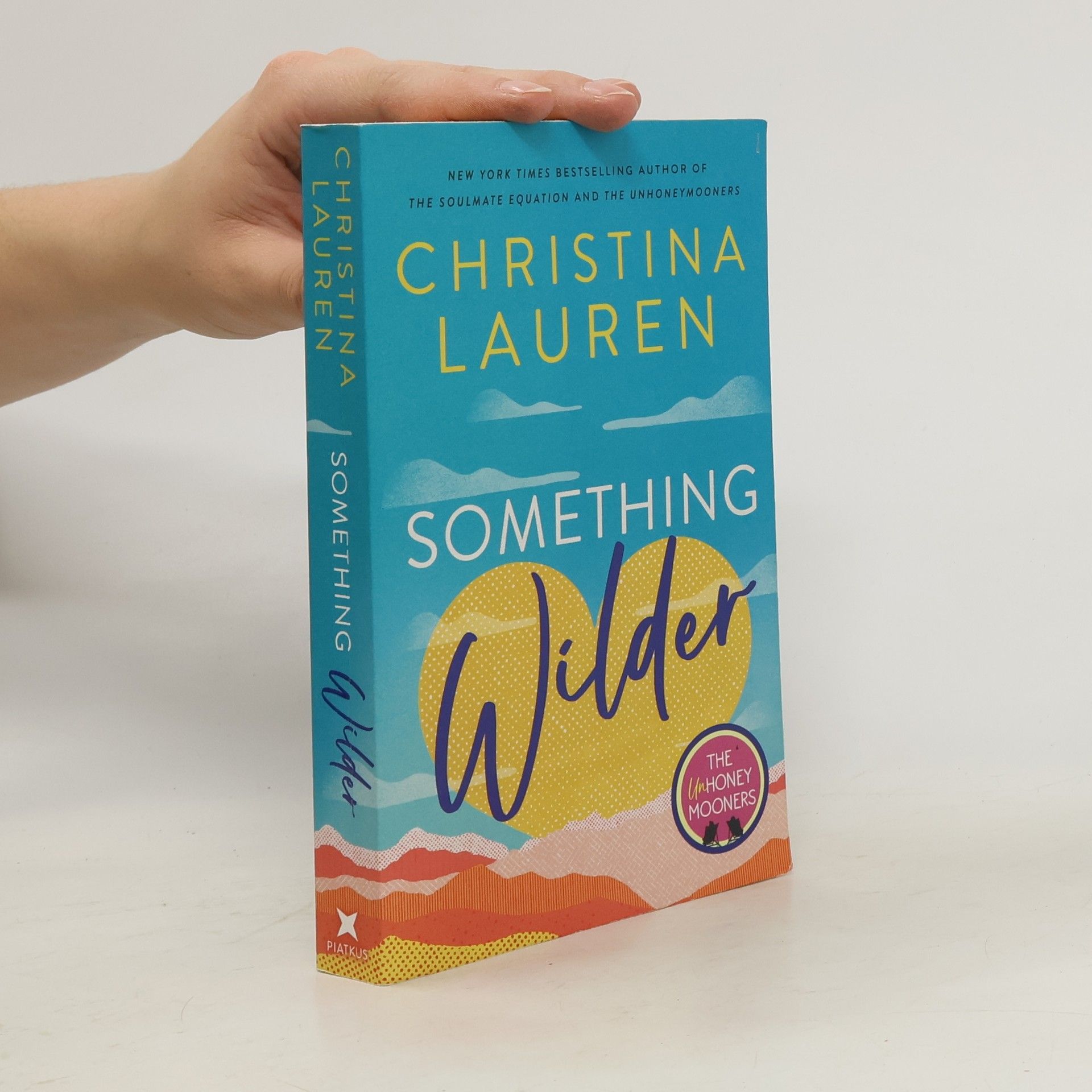 Christina Lauren Something Wilder