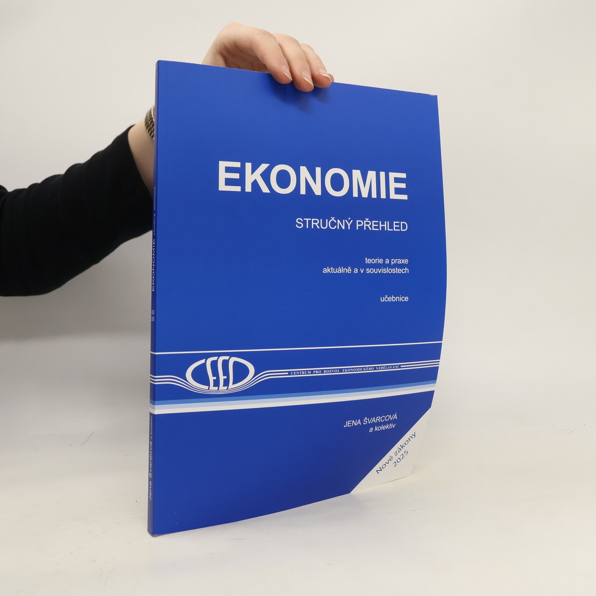 Jena Švarcová Ekonomie