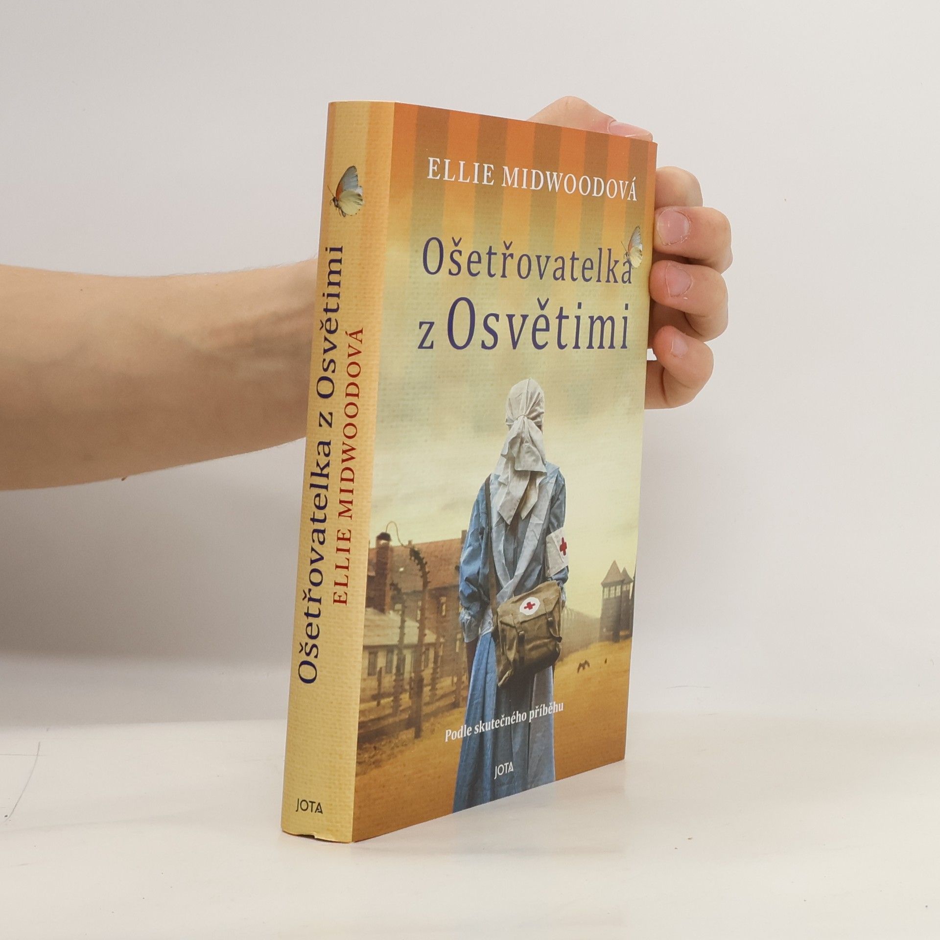 Ošetřovatelka z Osvětimi