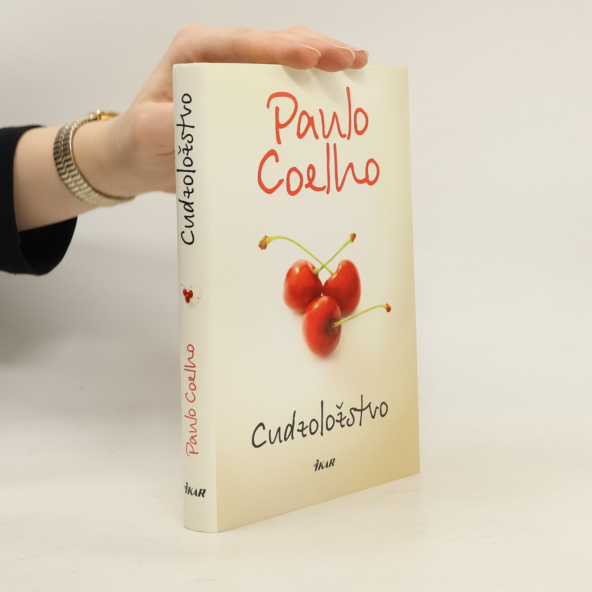 Paulo Coelho Cudzoložstvo