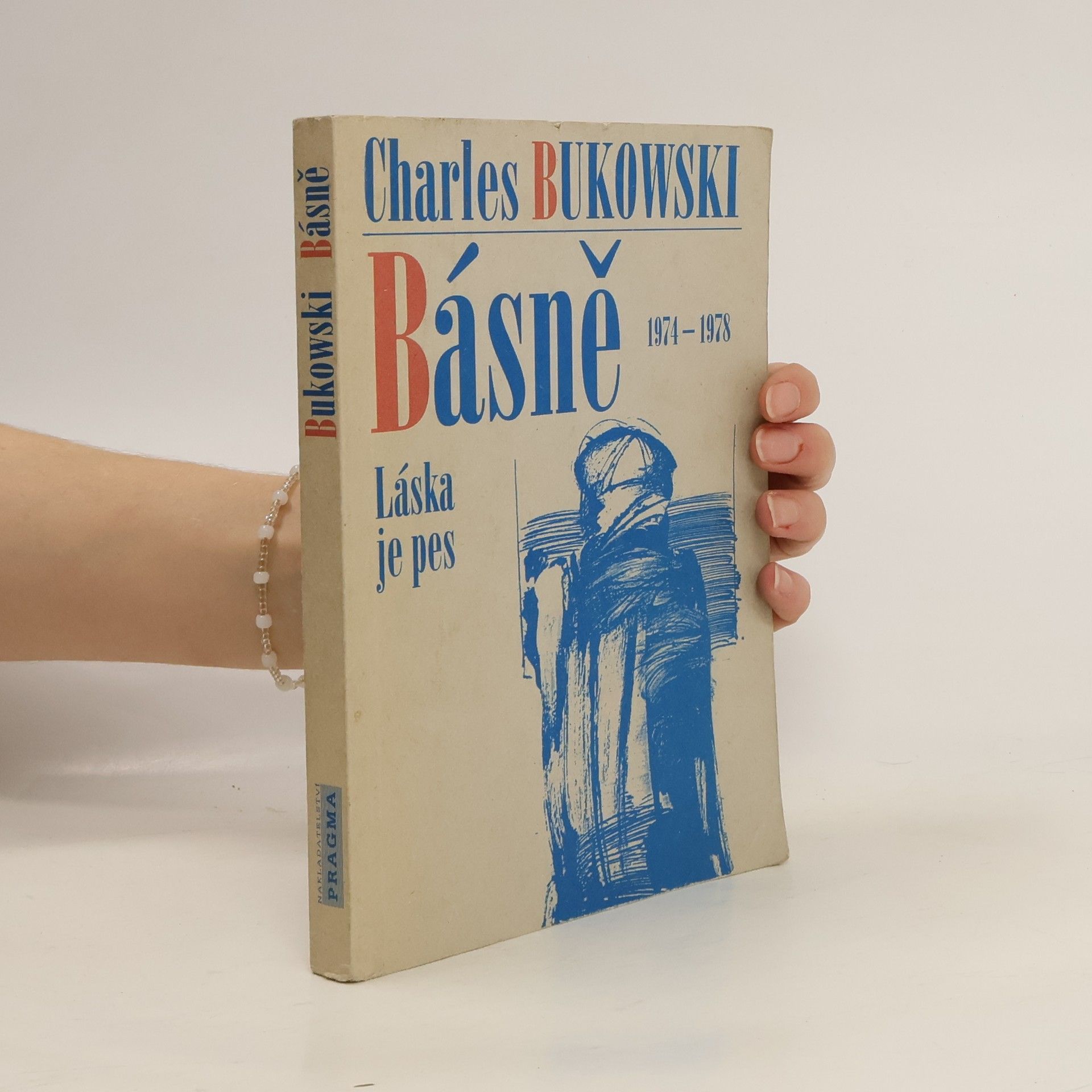 Charles Bukowski Básně. 1974-78