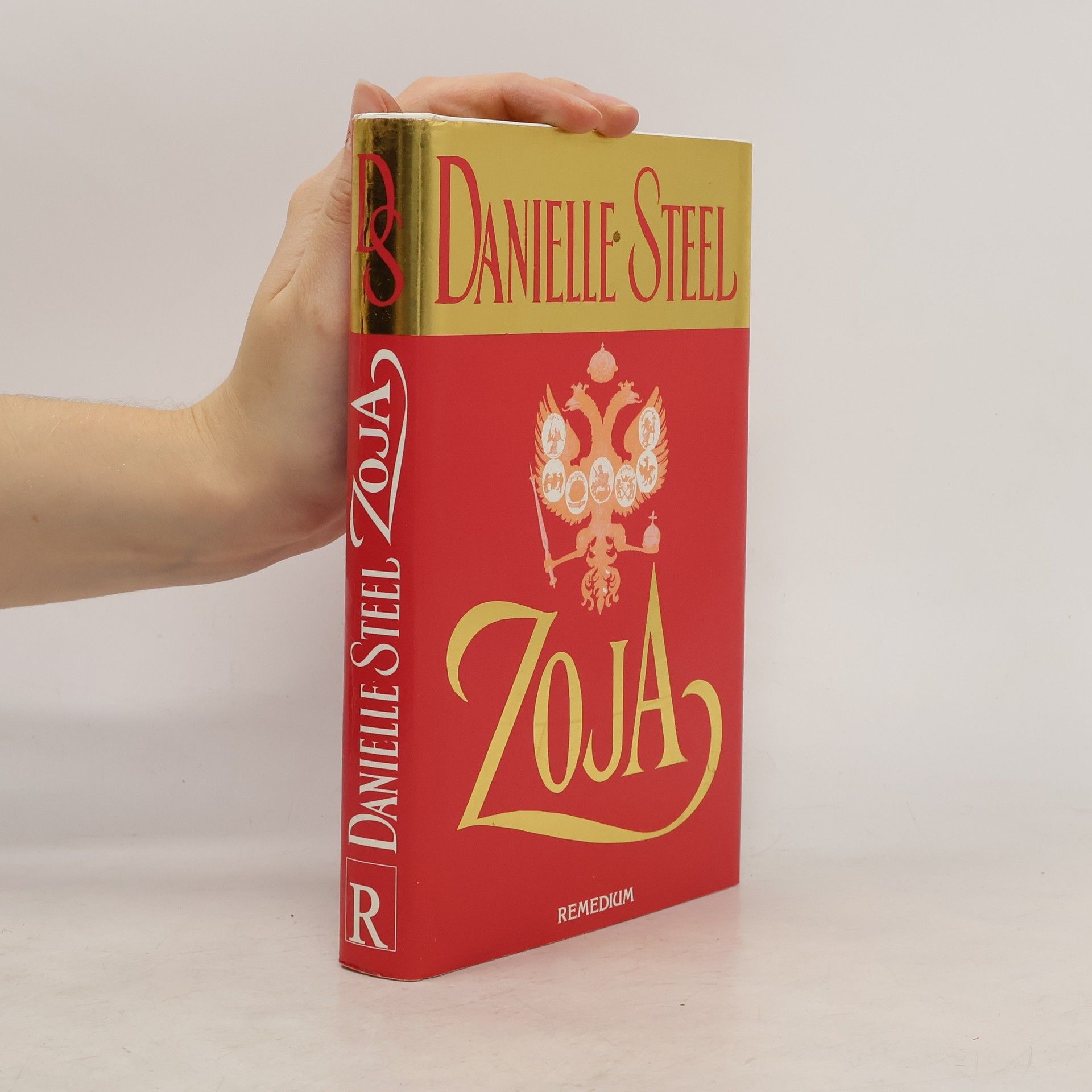 Danielle Steel Zoja