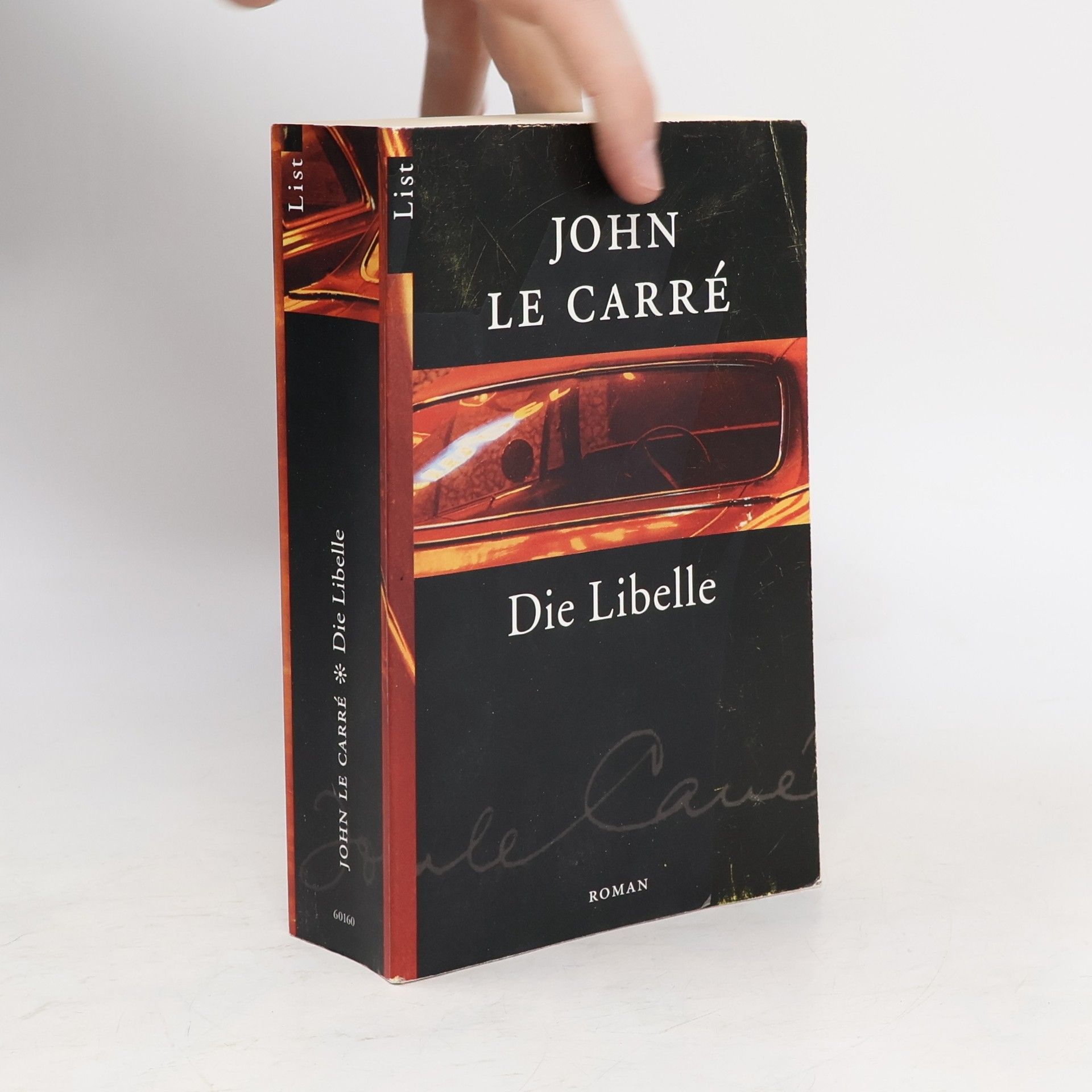 John le Carré Die Libelle