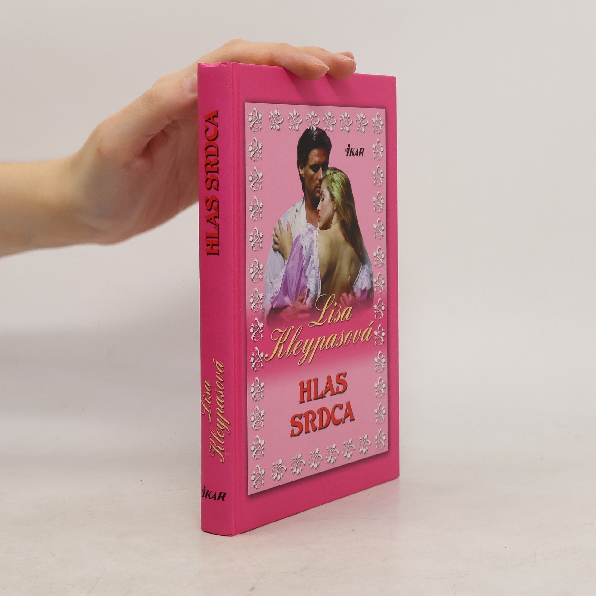 Lisa Kleypas Hlas srdca